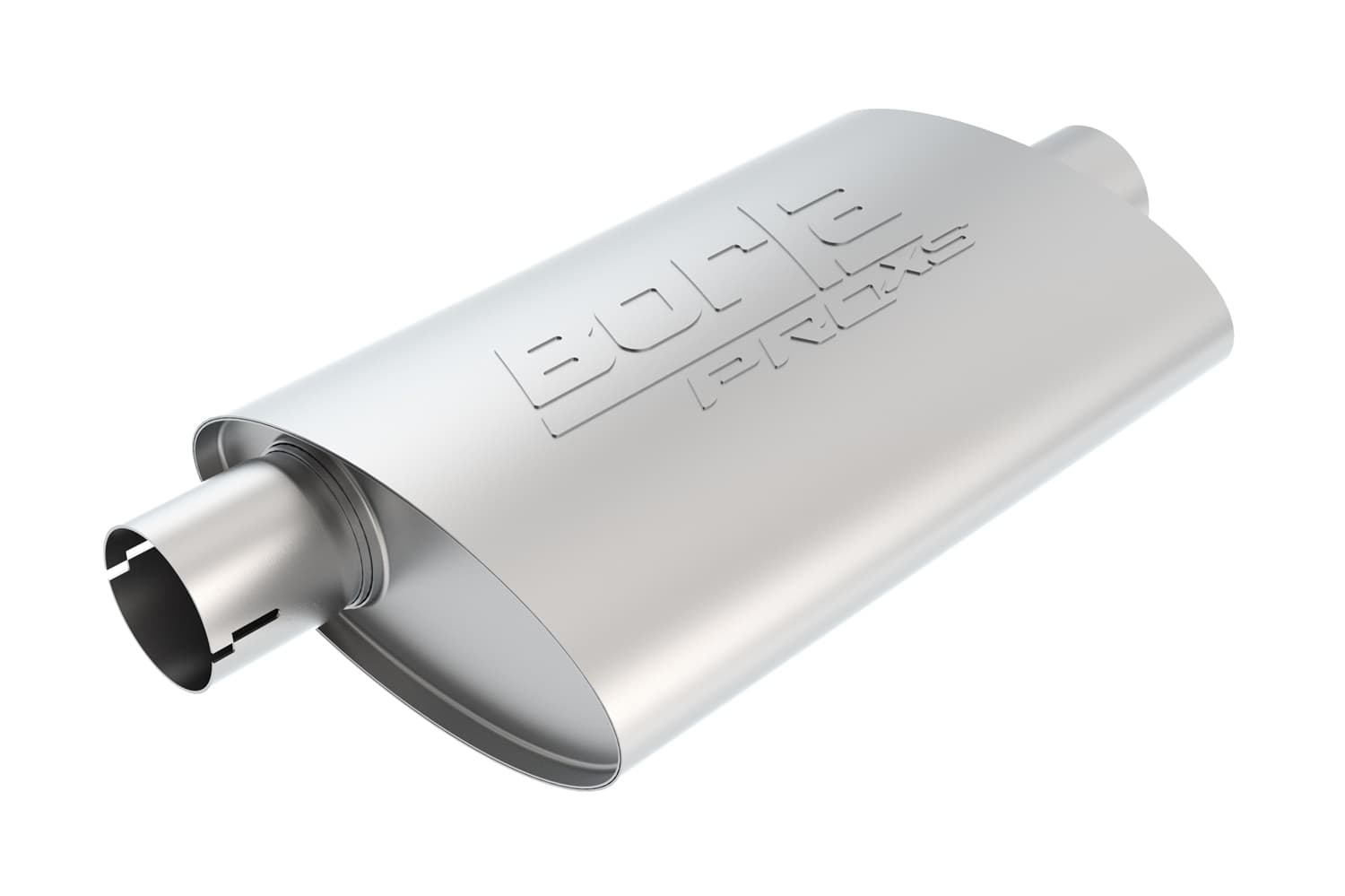 Borla ProXS Muffler - Notched Neck 400481