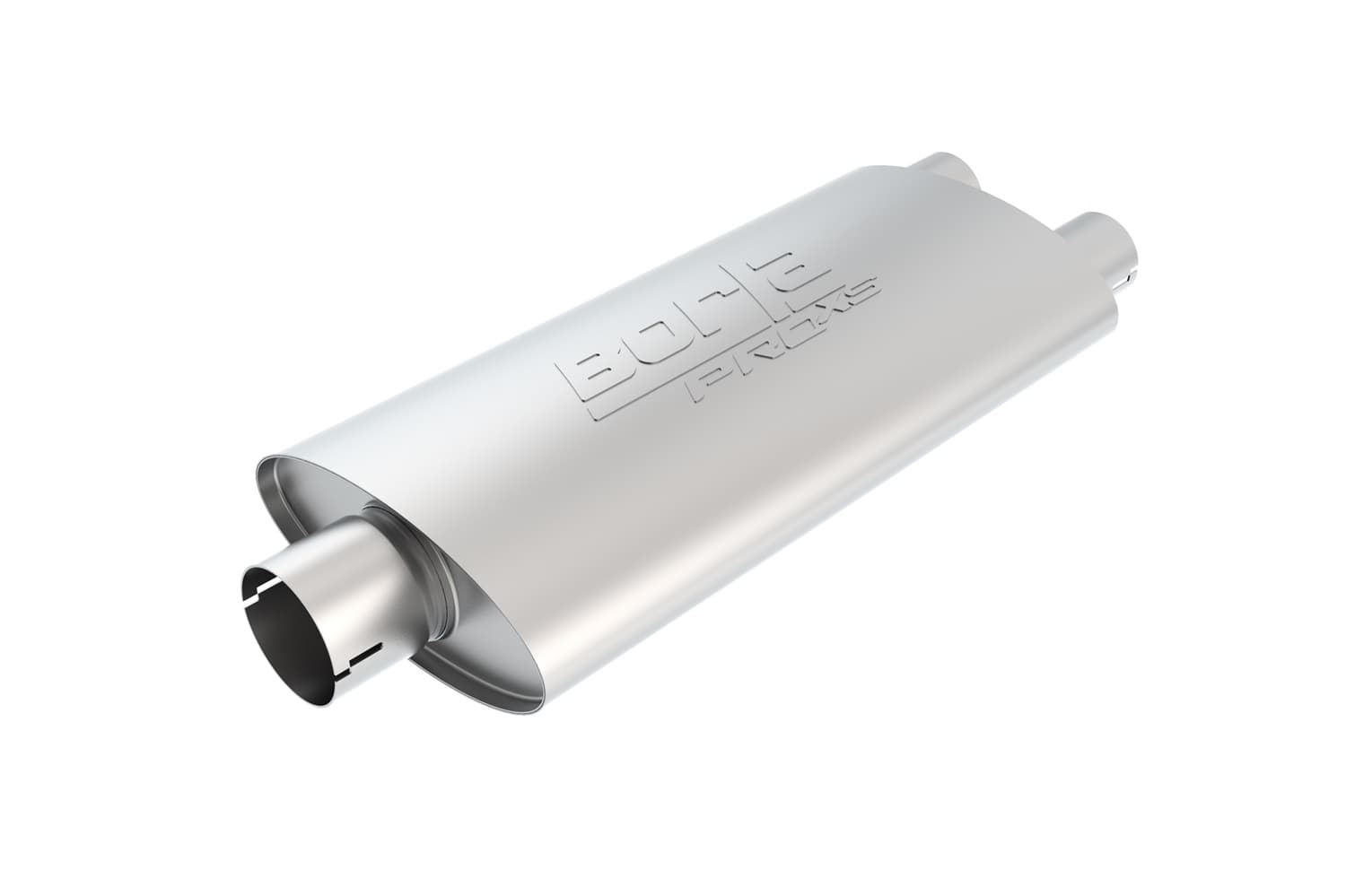 Borla ProXS Muffler - Notched Neck 400487