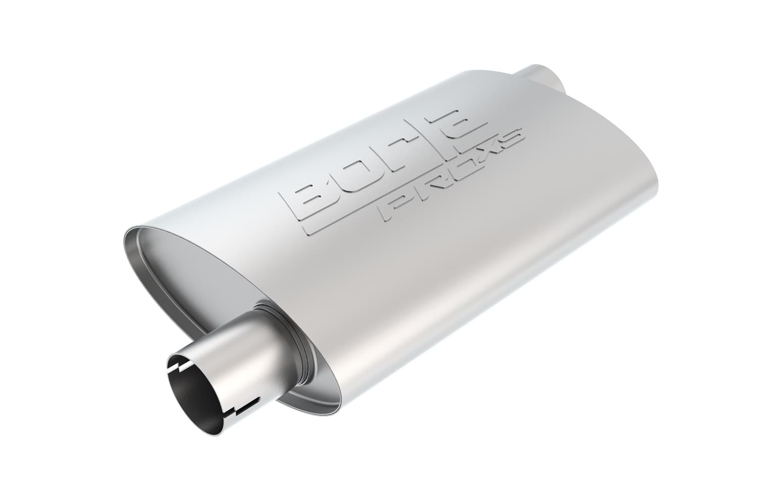Borla ProXS Muffler - Notched Neck 400491