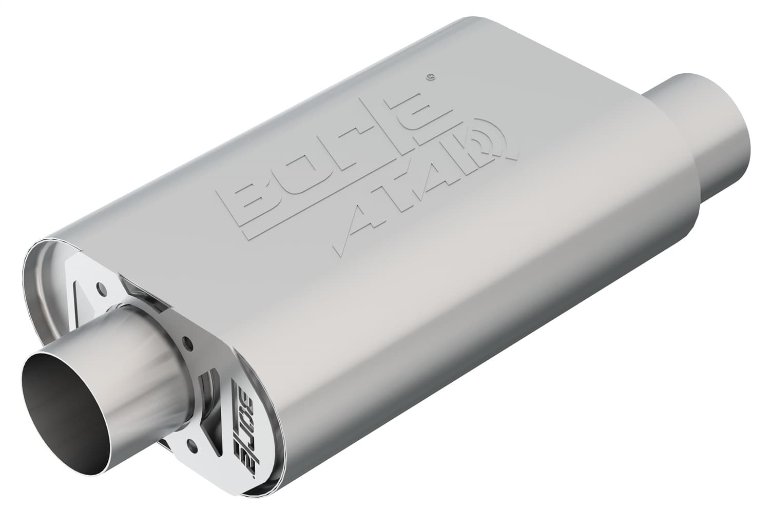 Borla CrateMuffler - ATAK® 400844