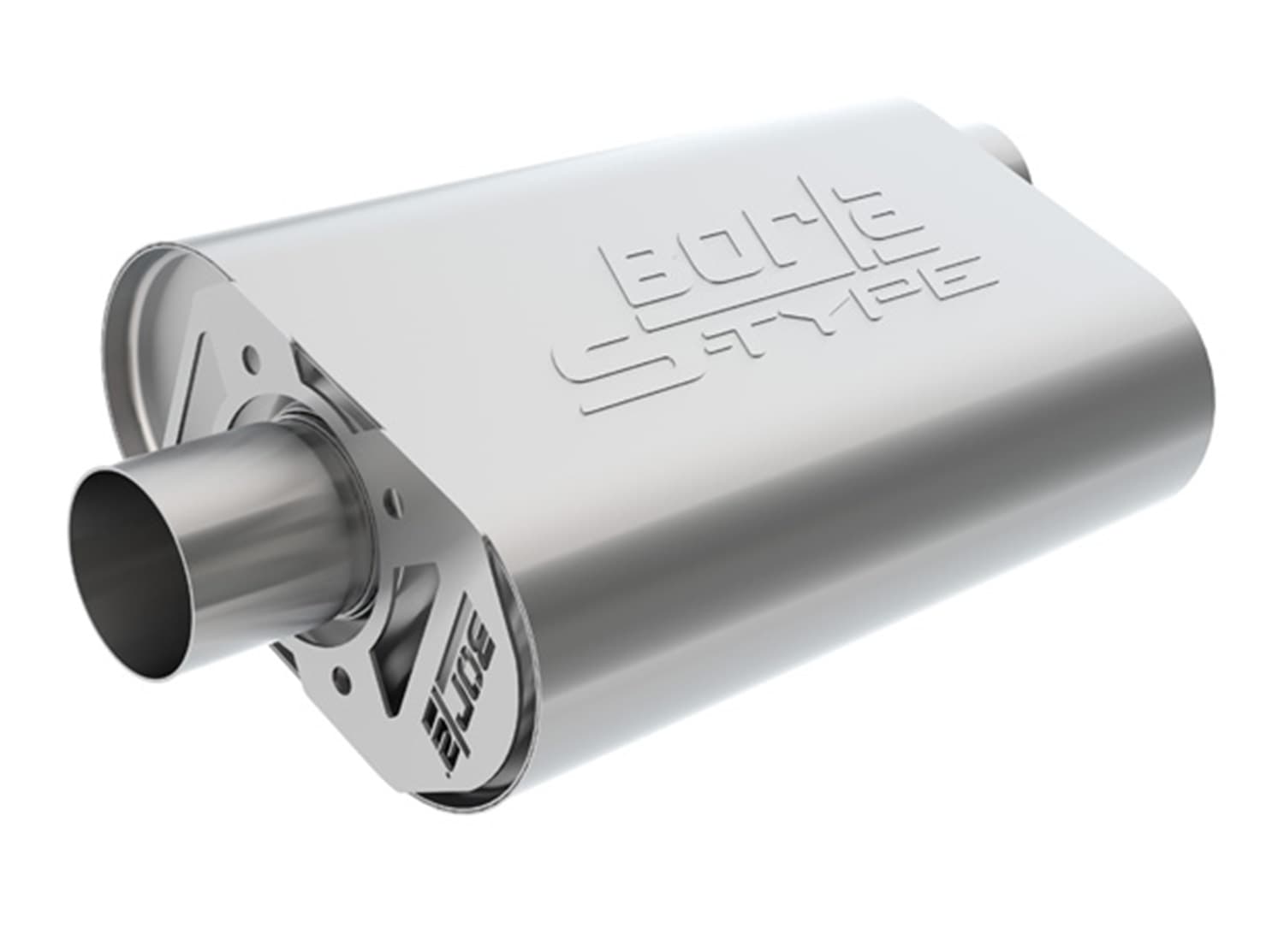 Borla CrateMuffler - S-Type 400944