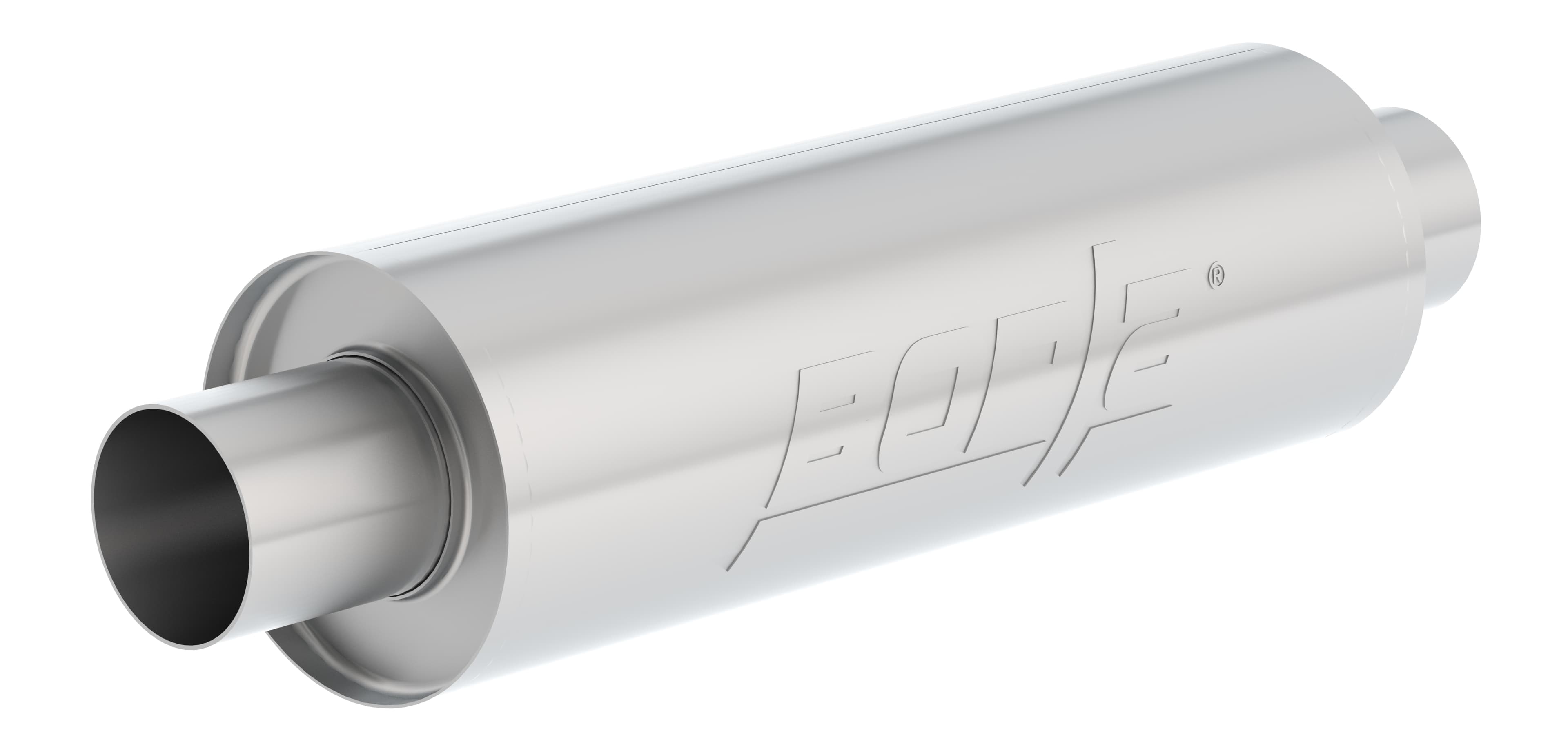 Borla XR-1 Raceline - Sportsman Muffler 401392