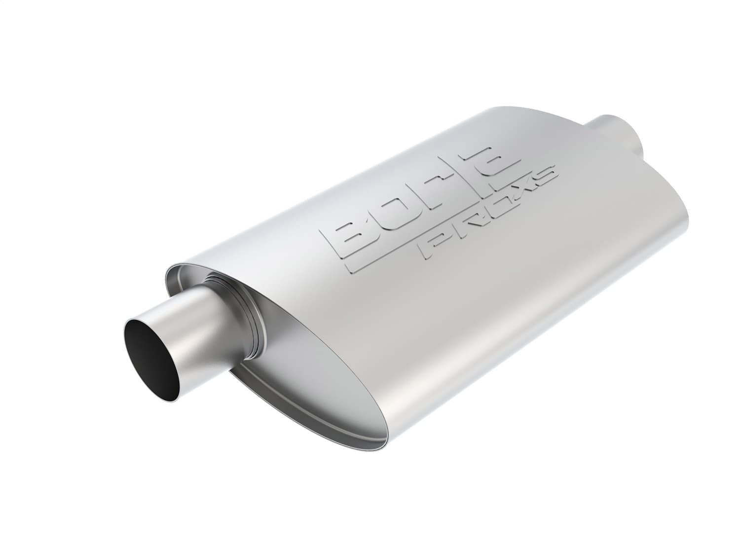 Borla ProXS Muffler - Un-Notched Neck 40358
