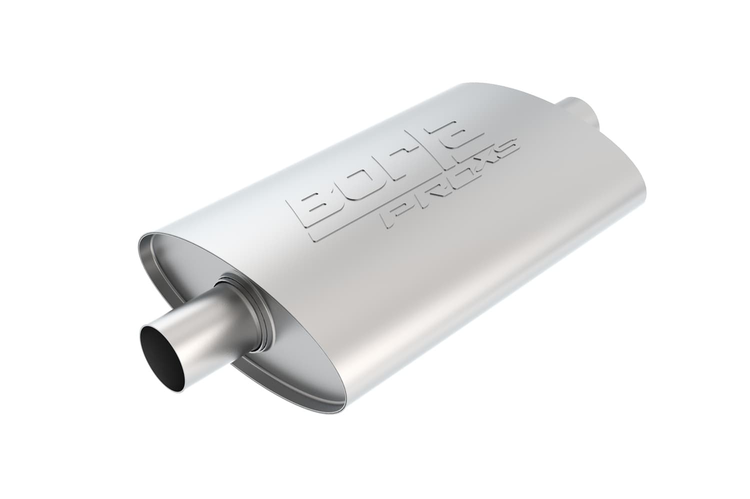 Borla ProXS Muffler - Un-Notched Neck 40363