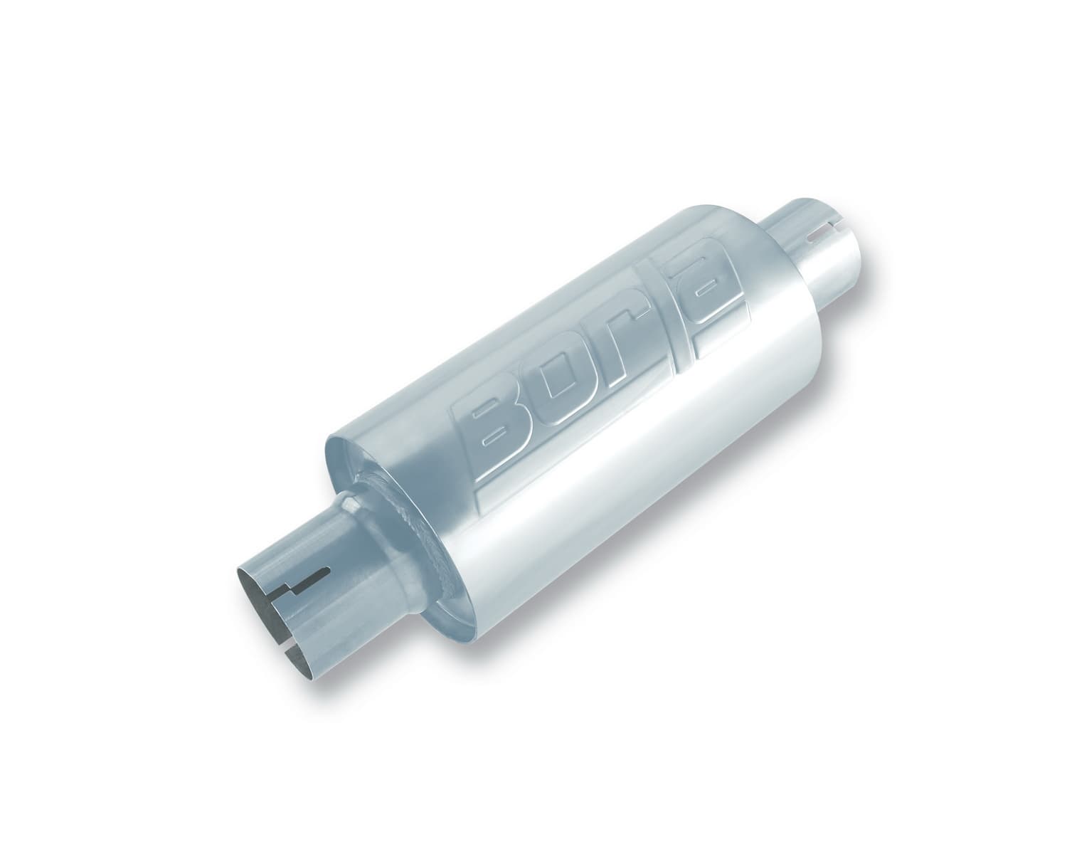 Borla Specialty Muffler - Un-Notched Necks 40842S