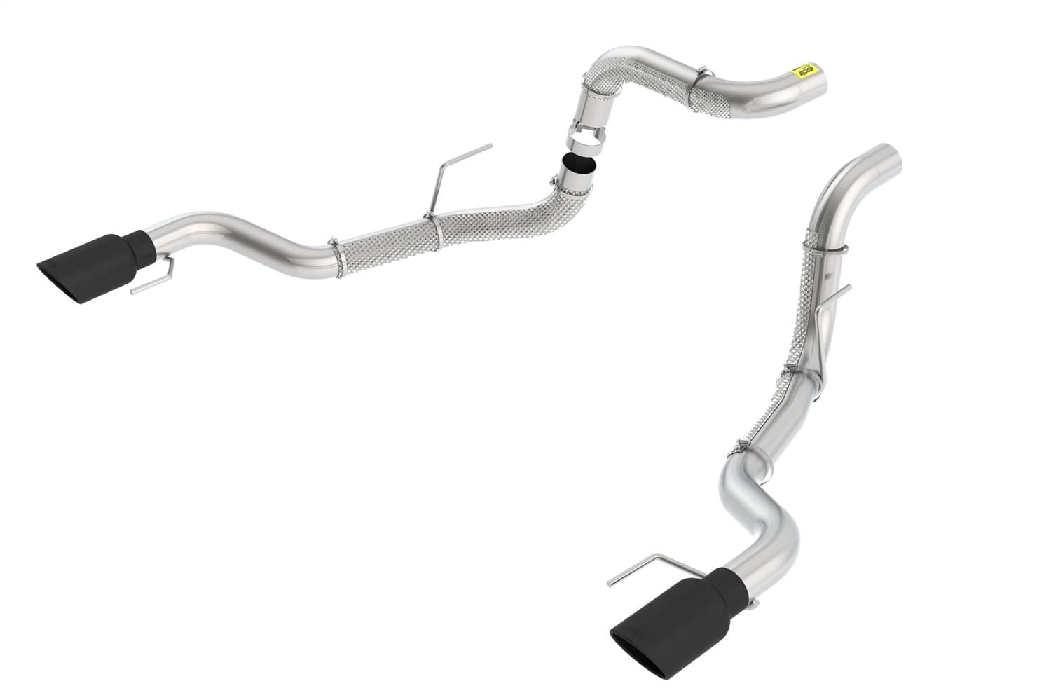 Borla exhaust system for Ford F-150 (2017–2025)