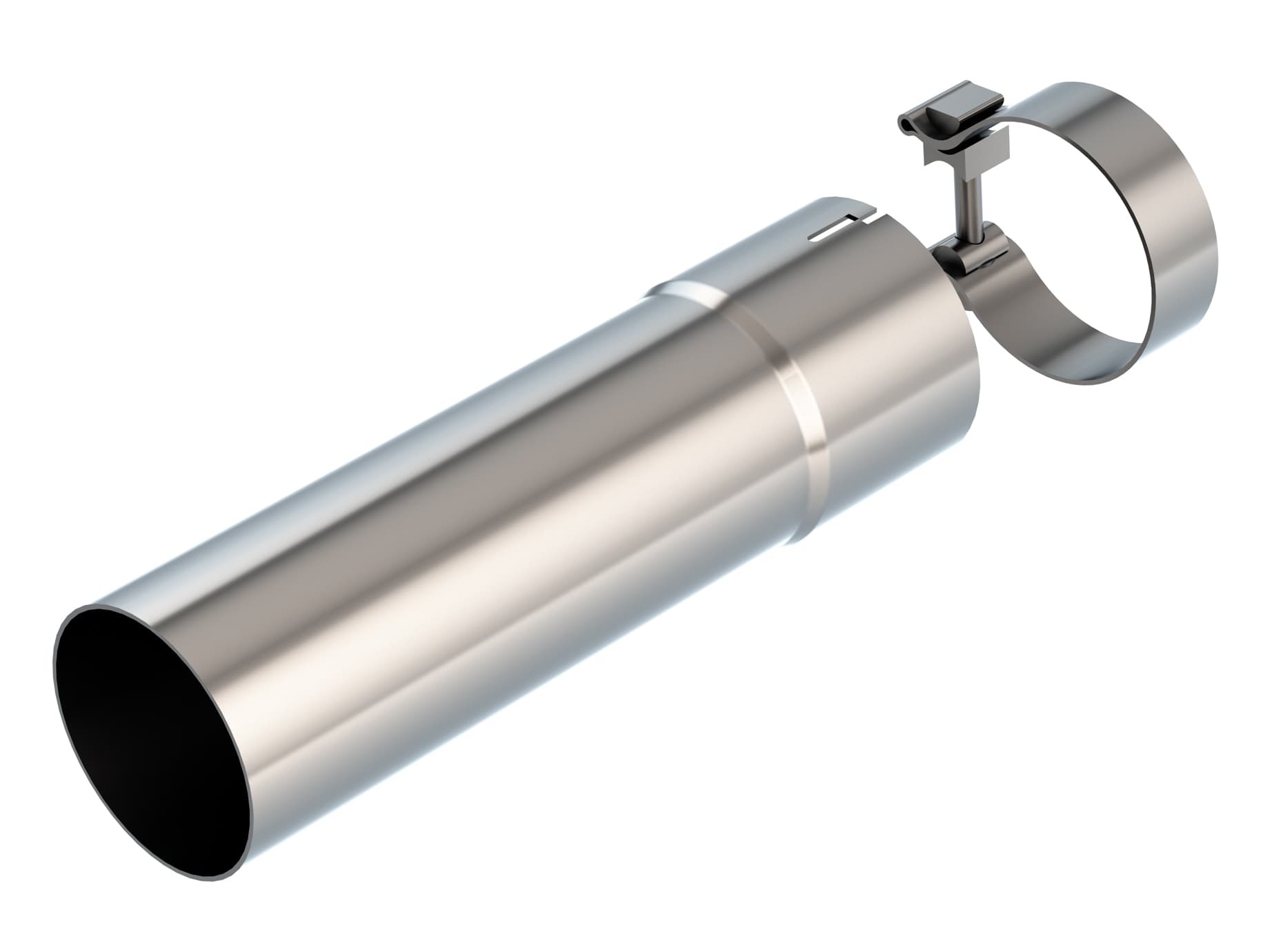 Borla exhaust system for Chevrolet Silverado 1500 (2019–2025)