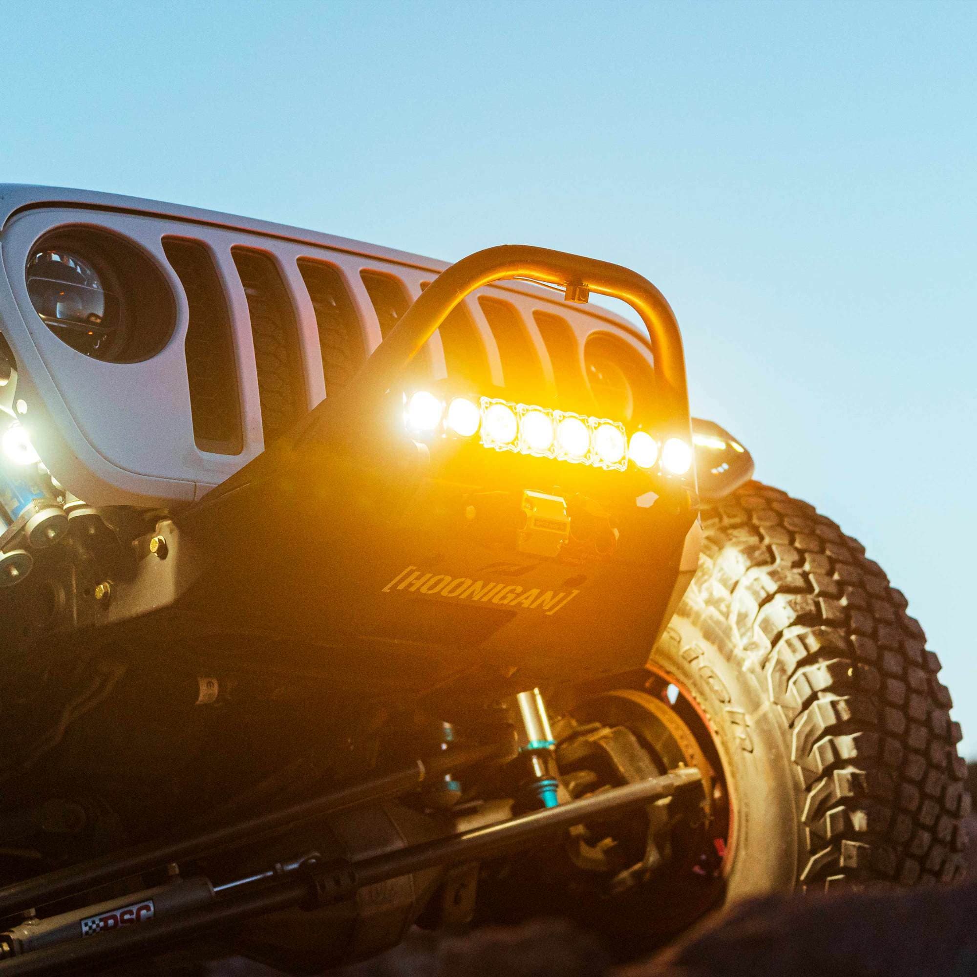 KC HiLiTES FLEX ERA LED Light Bar - 20 Inch Master Kit 292