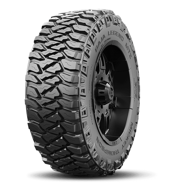 Mickey Thompson LIGHT TRUCK RADIAL TIRE 331143011