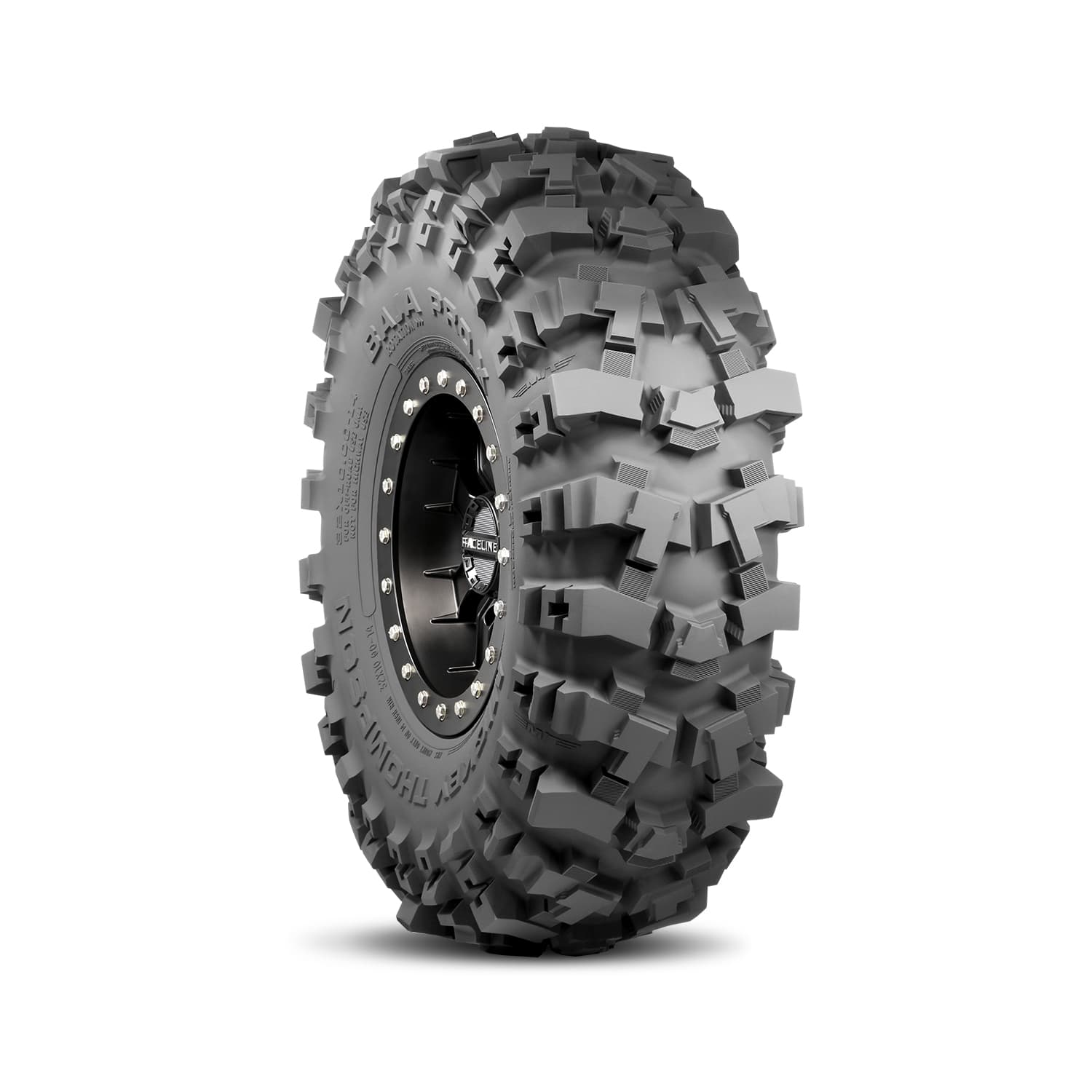 Mickey Thompson SIDE BY SIDE BIAS TIRE 331266019