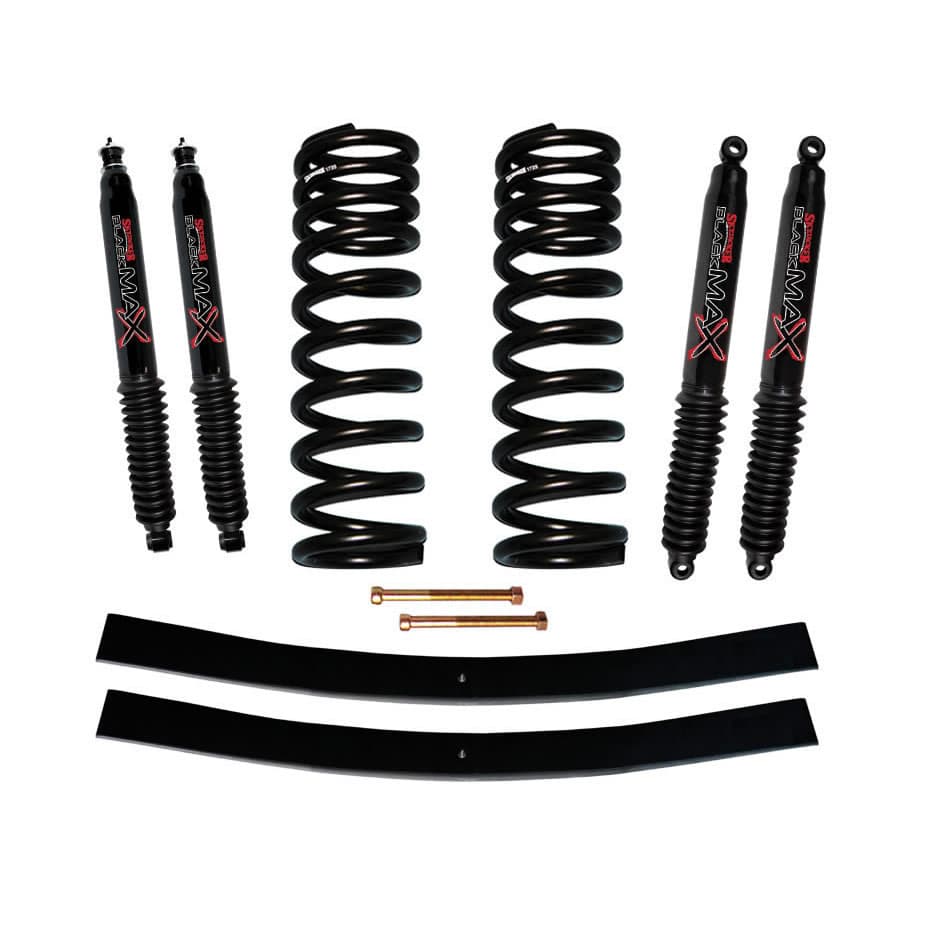 Skyjacker lift kit for Ford Bronco (1966–1977)