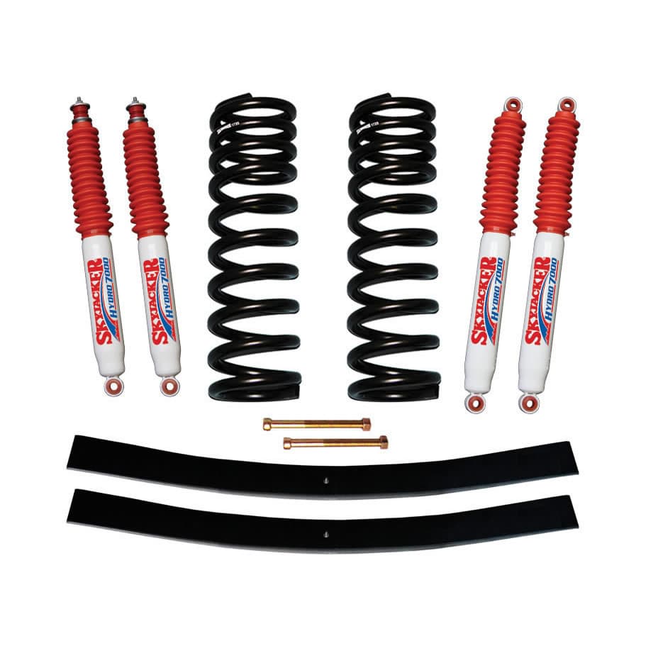 Skyjacker lift kit for Ford Bronco (1966–1977)