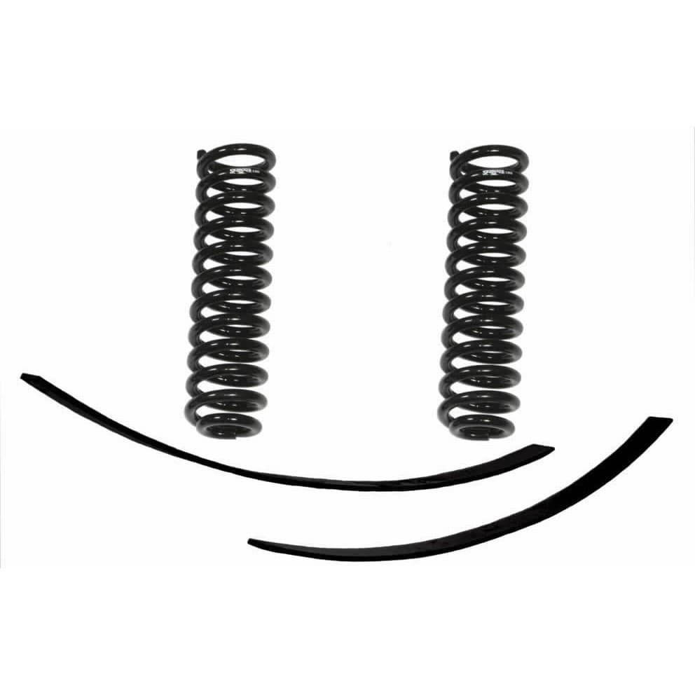 Skyjacker lift kit for Ford Bronco (1966–1977)