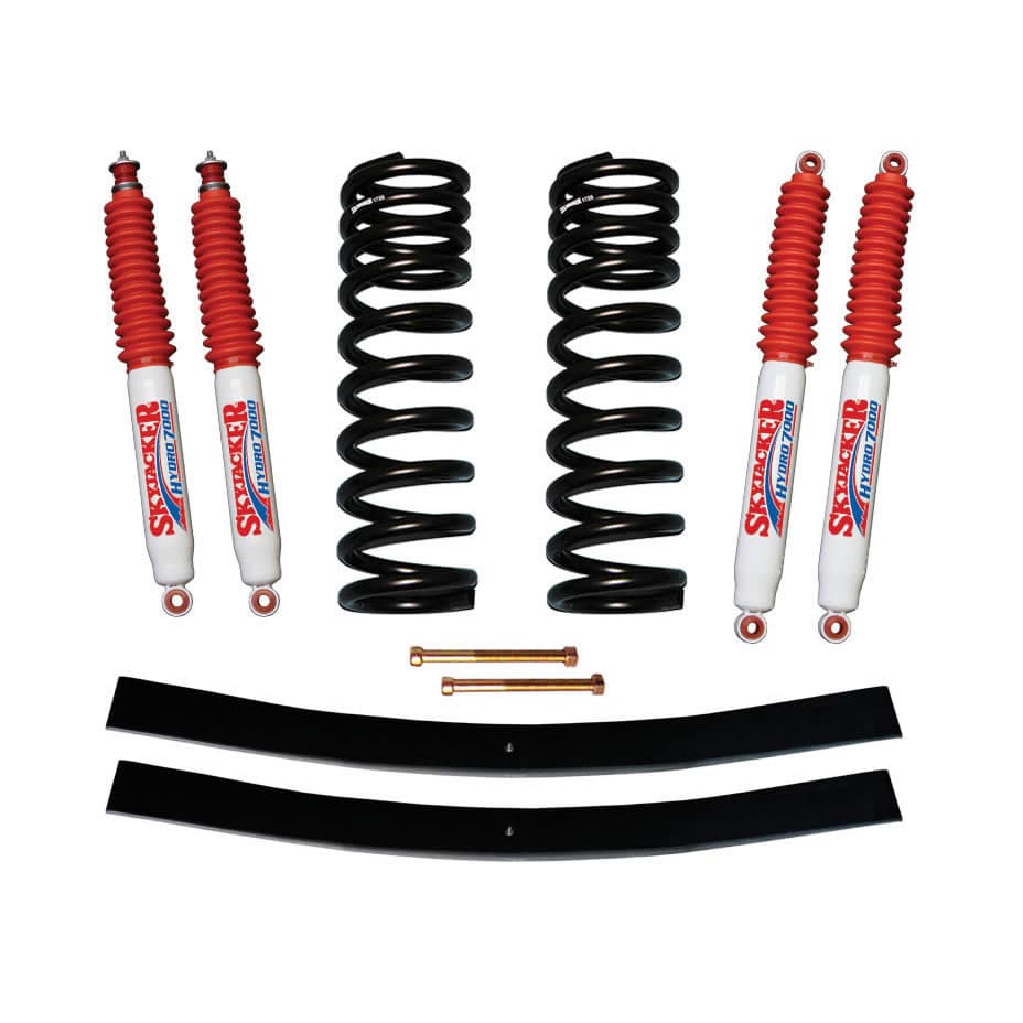 Skyjacker 2IN. 69-72 F150 4WD 172EPK-H