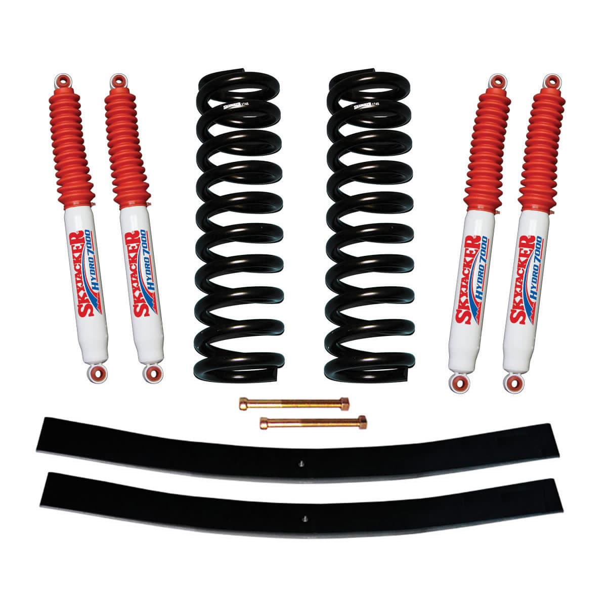 Skyjacker 3.5-4IN. KT 66-72 F100/1504WD 174EPK-H