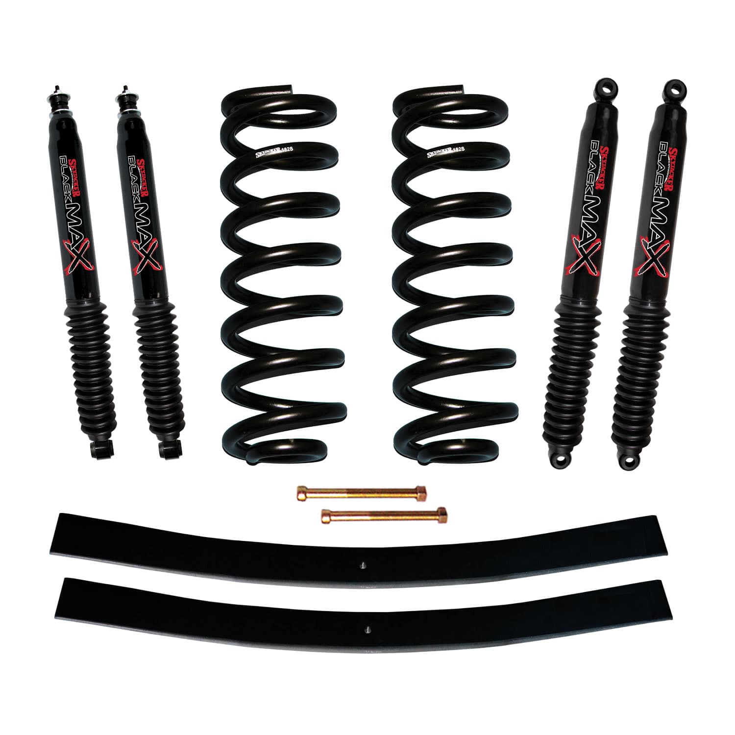 Skyjacker lift kit for Ford F-350 (1980–1996)