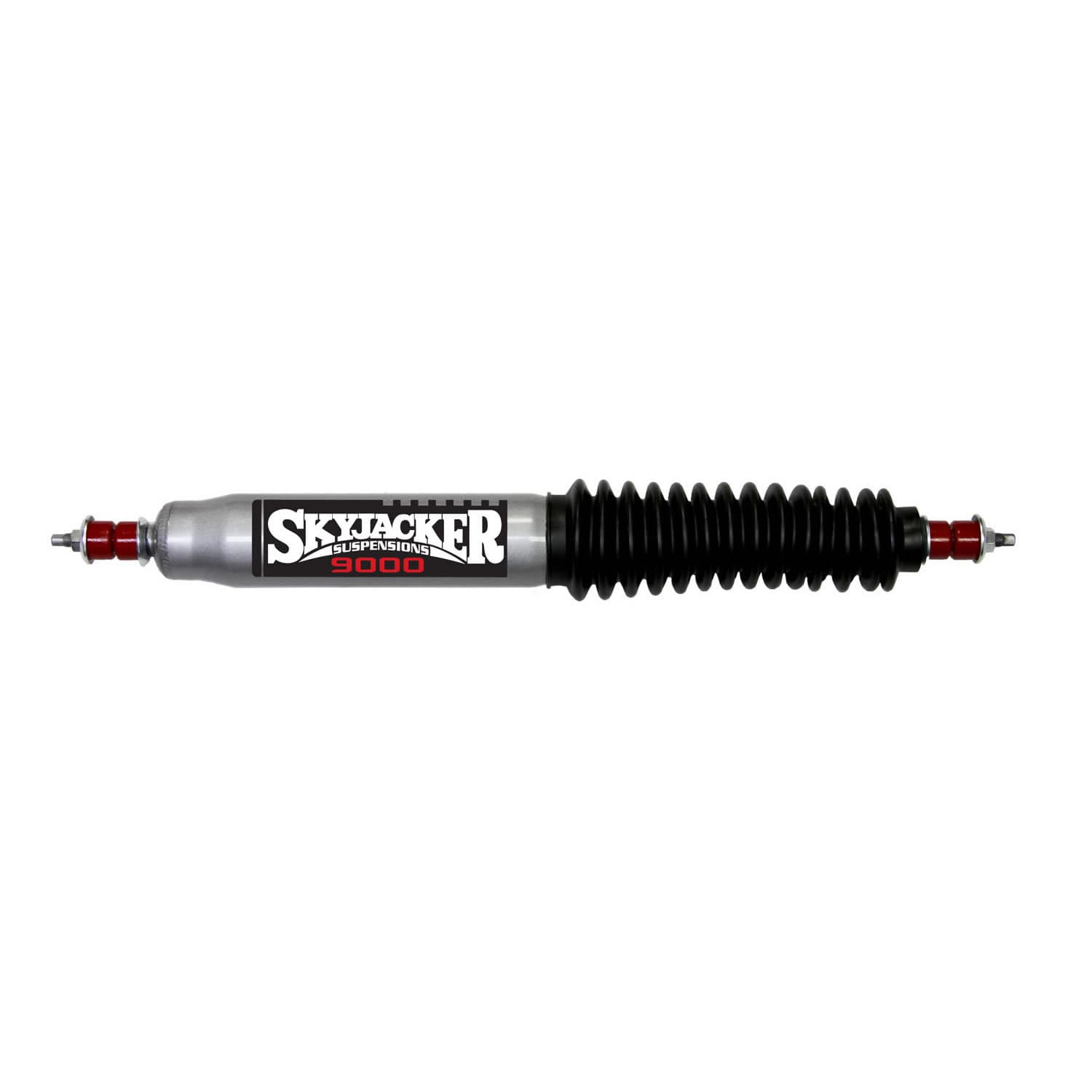 Skyjacker REPL STAB SILVER W/BK BOOT 9800
