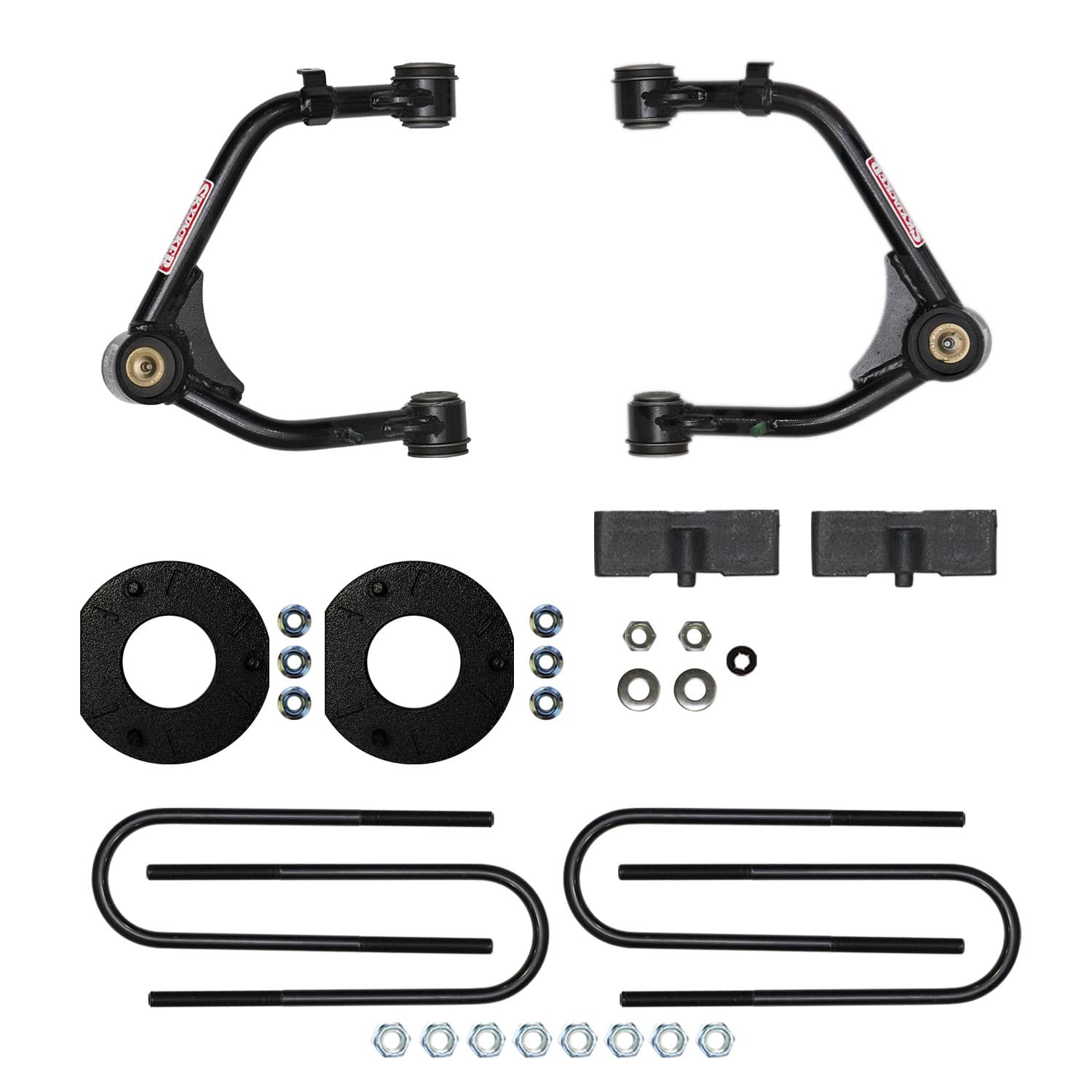 Skyjacker lift kit for GMC Sierra 1500 (2019–2023)