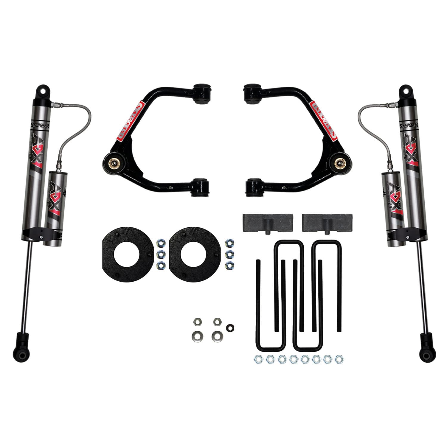 Skyjacker lift kit for GMC Sierra 1500 (2019–2023)