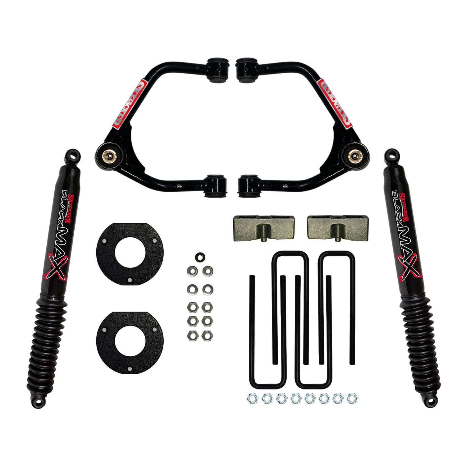 Skyjacker lift kit for GMC Sierra 1500 (2019–2023)