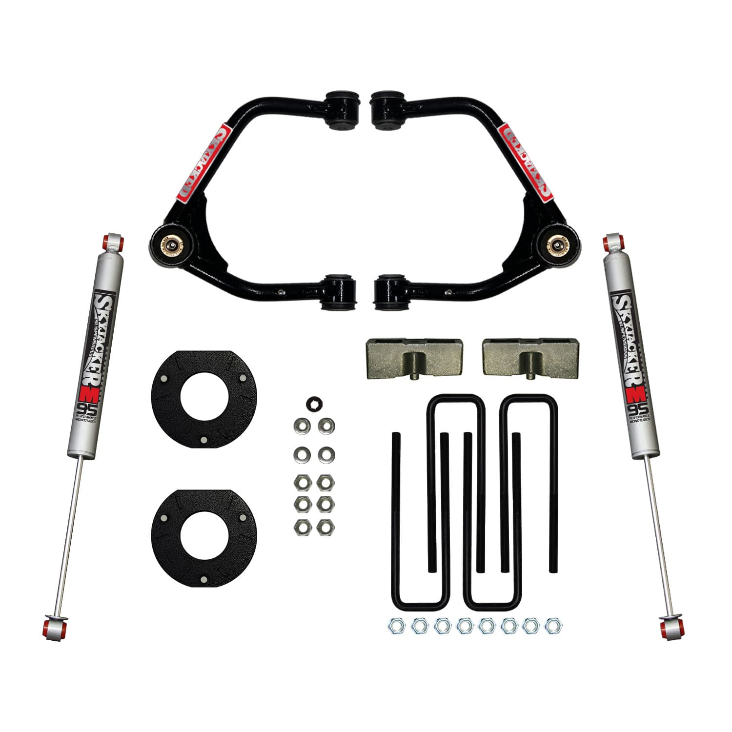 Skyjacker lift kit for GMC Sierra 1500 (2019–2023)