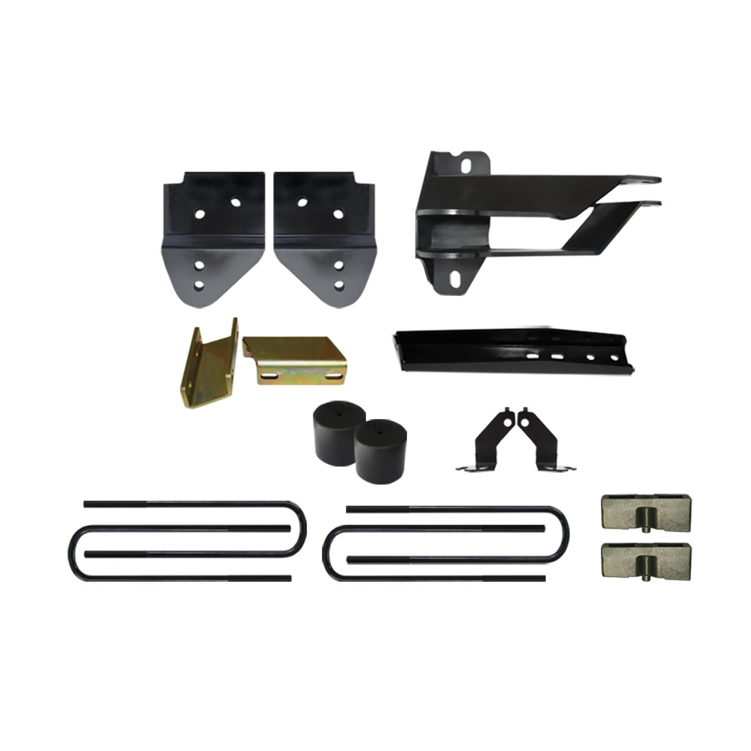 Skyjacker lift kit for Ford F-250 Super Duty (2017–2018)
