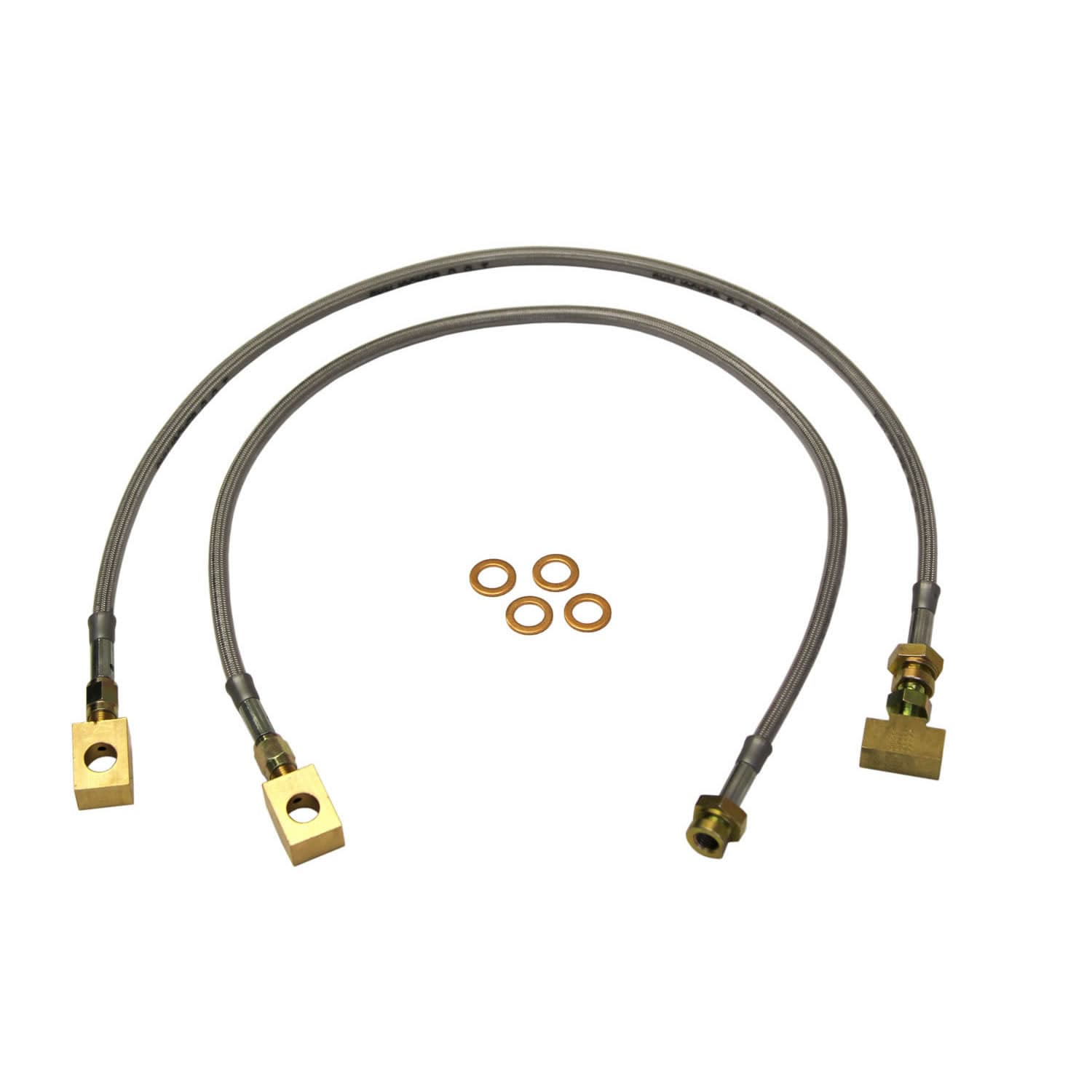 Skyjacker lift kit for Ford F-350 (1990–1997)