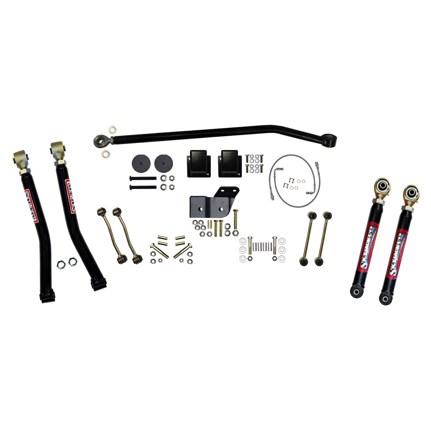 Skyjacker lift kit for Jeep Gladiator (2020–2025)