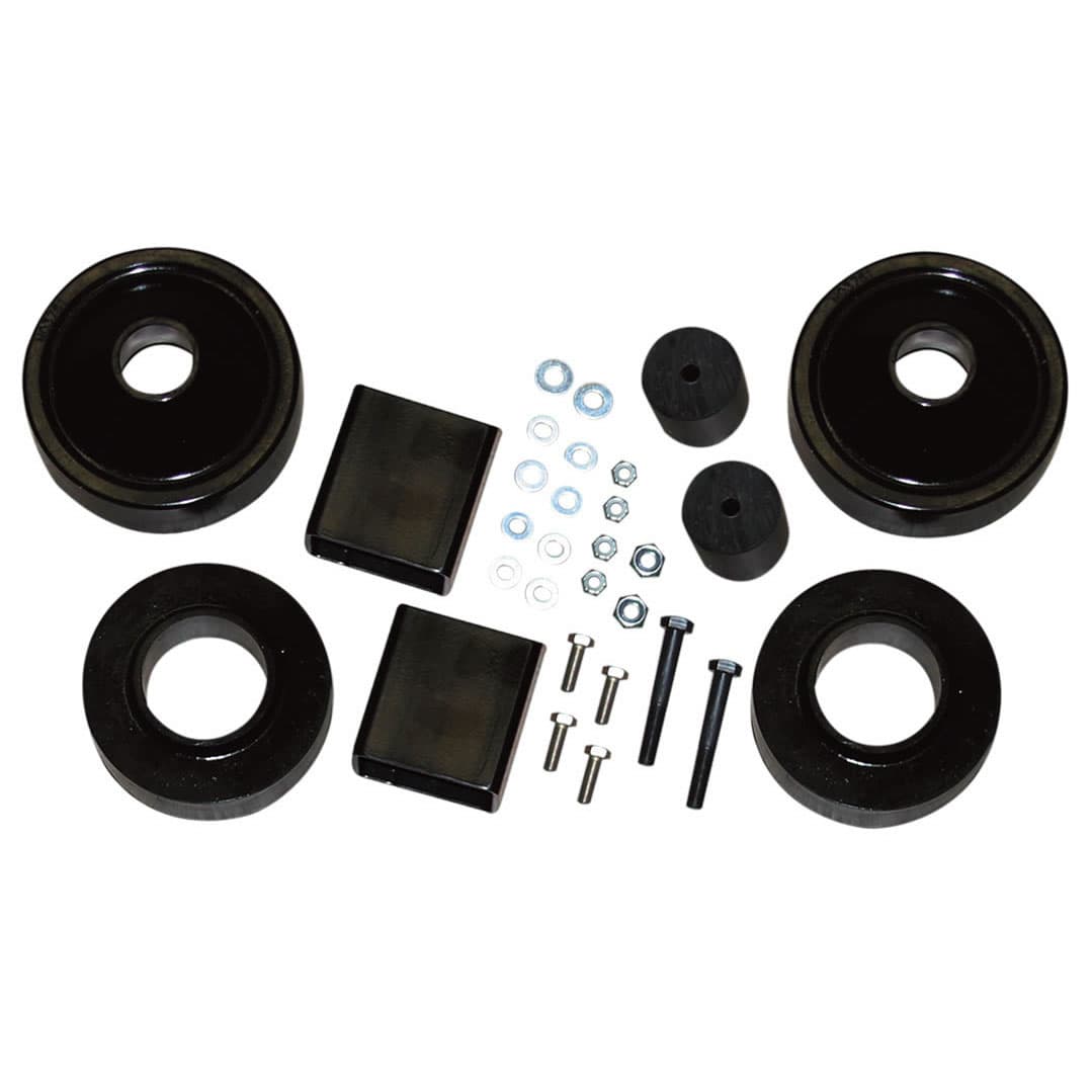 Skyjacker lift kit for Jeep Wrangler (2007–2017)