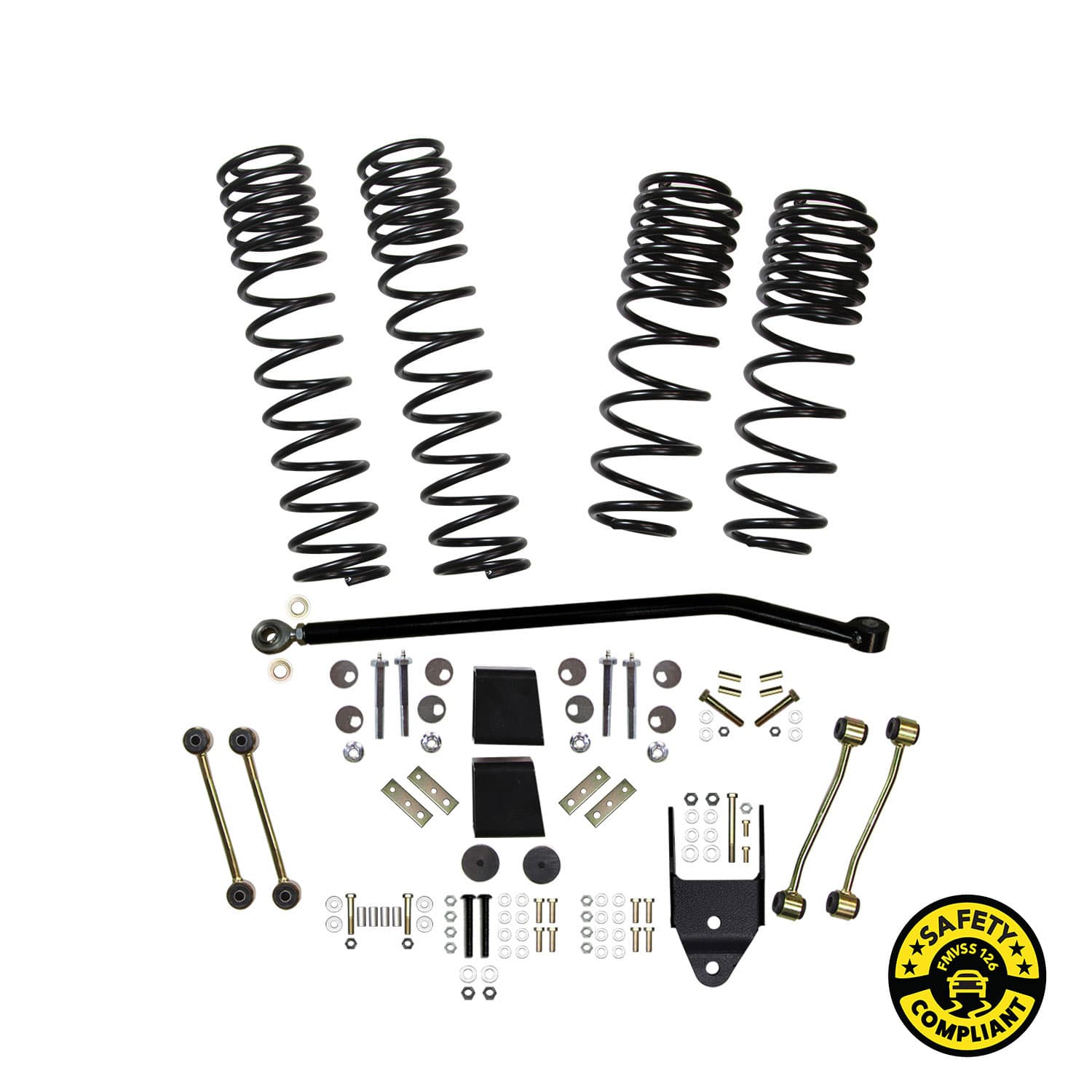 Skyjacker lift kit for Jeep Wrangler (2018–2025)