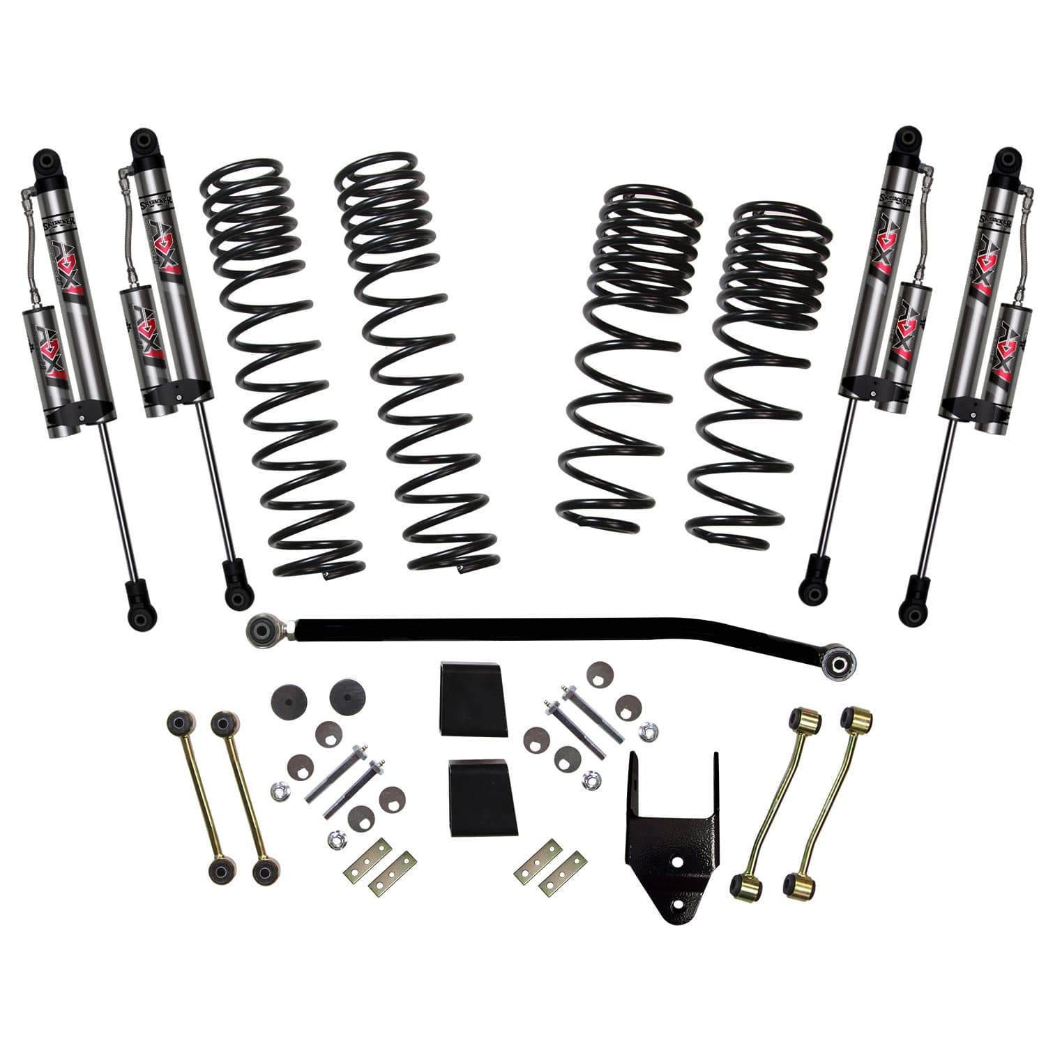 Skyjacker lift kit for Jeep Wrangler (2020–2022)
