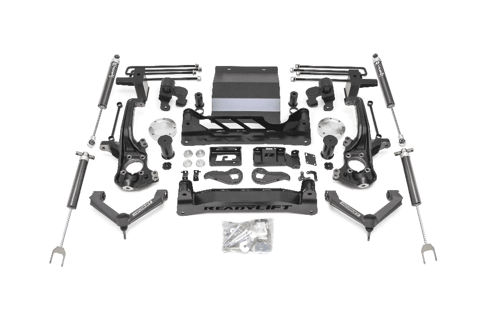 ReadyLift lift kit for Chevrolet Silverado 2500 HD (2020–2025)