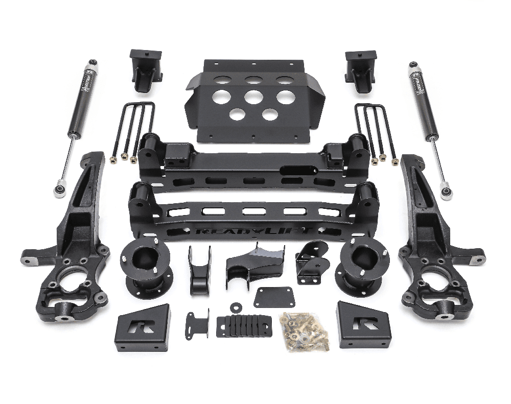 ReadyLift lift kit for GMC Sierra 1500 (2019–2023)