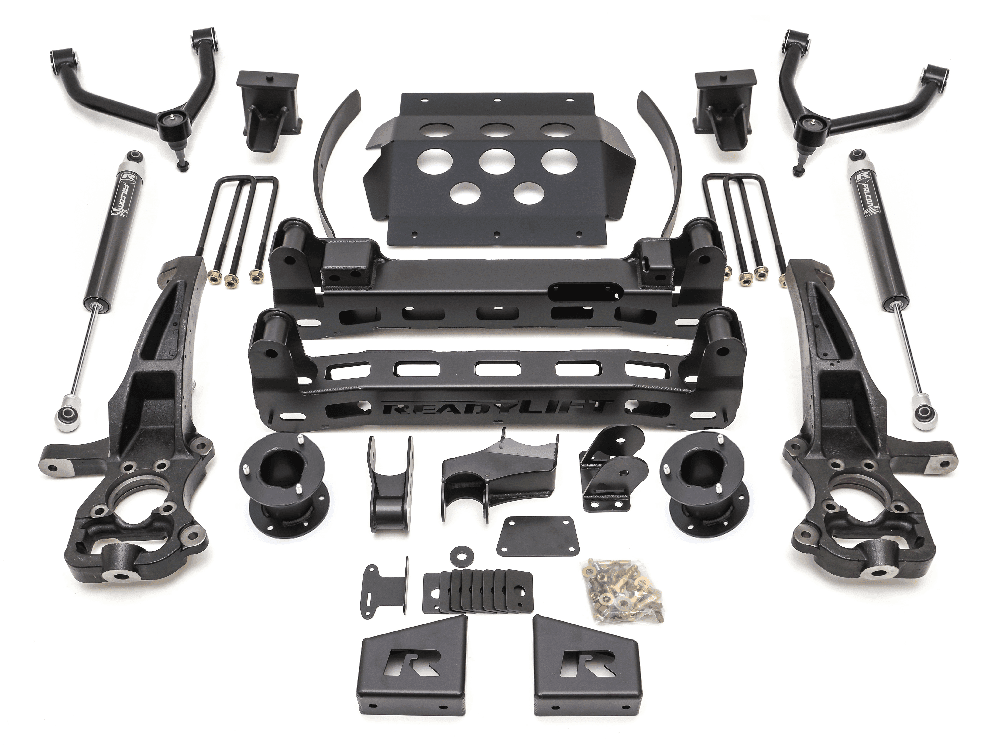 ReadyLift lift kit for GMC Sierra 1500 (2019–2023)