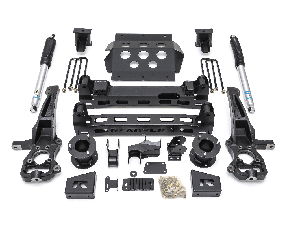ReadyLift lift kit for GMC Sierra 1500 (2019–2023)