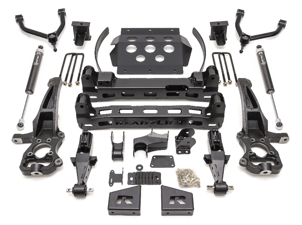 ReadyLift lift kit for GMC Sierra 1500 (2019–2023)