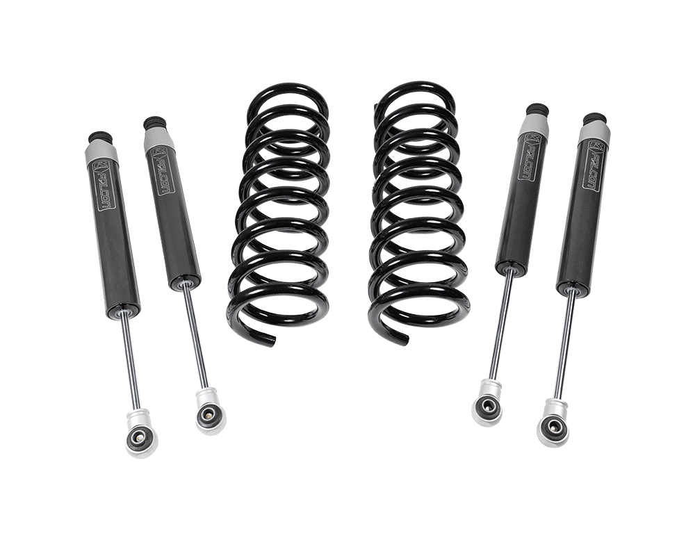 ReadyLift leveling kit for Ram 3500 (2019–2025)