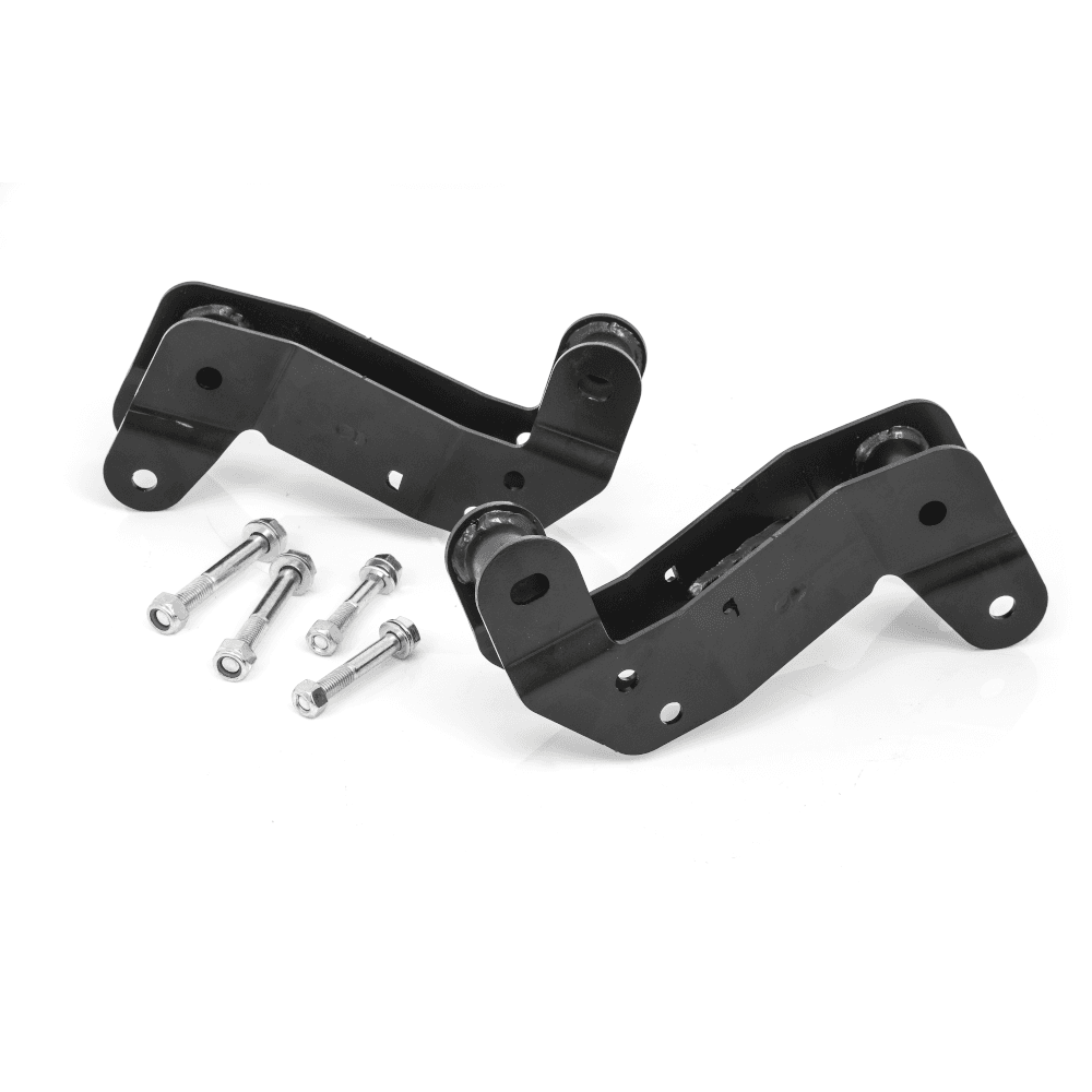 ReadyLift control arms & track bar for Jeep Wrangler (2007–2018)