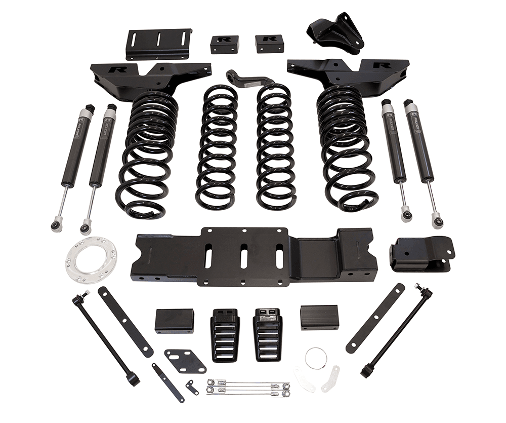ReadyLift lift kit for Ram 2500 (2019–2024)