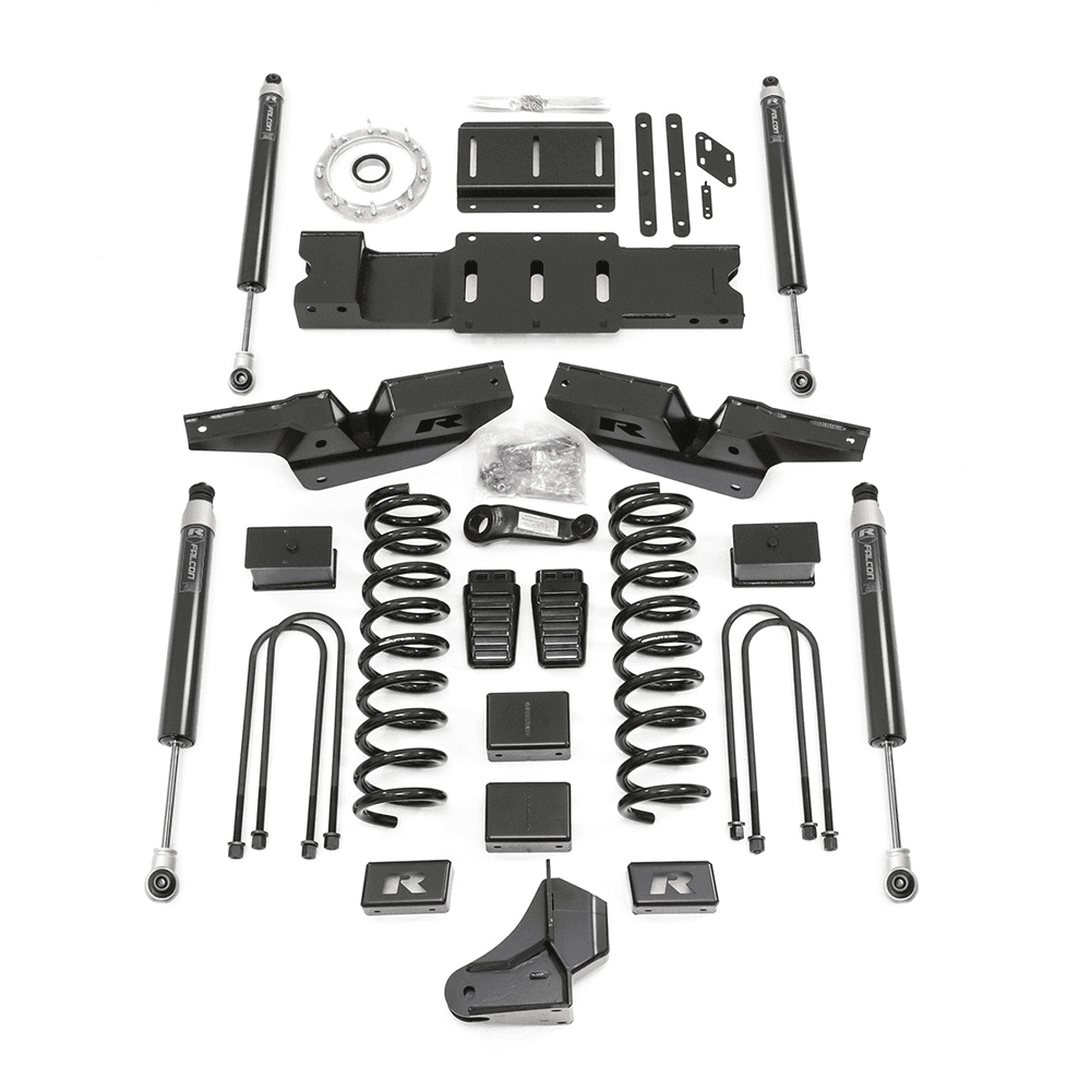 ReadyLift lift kit for Ram 3500 (2019–2024)