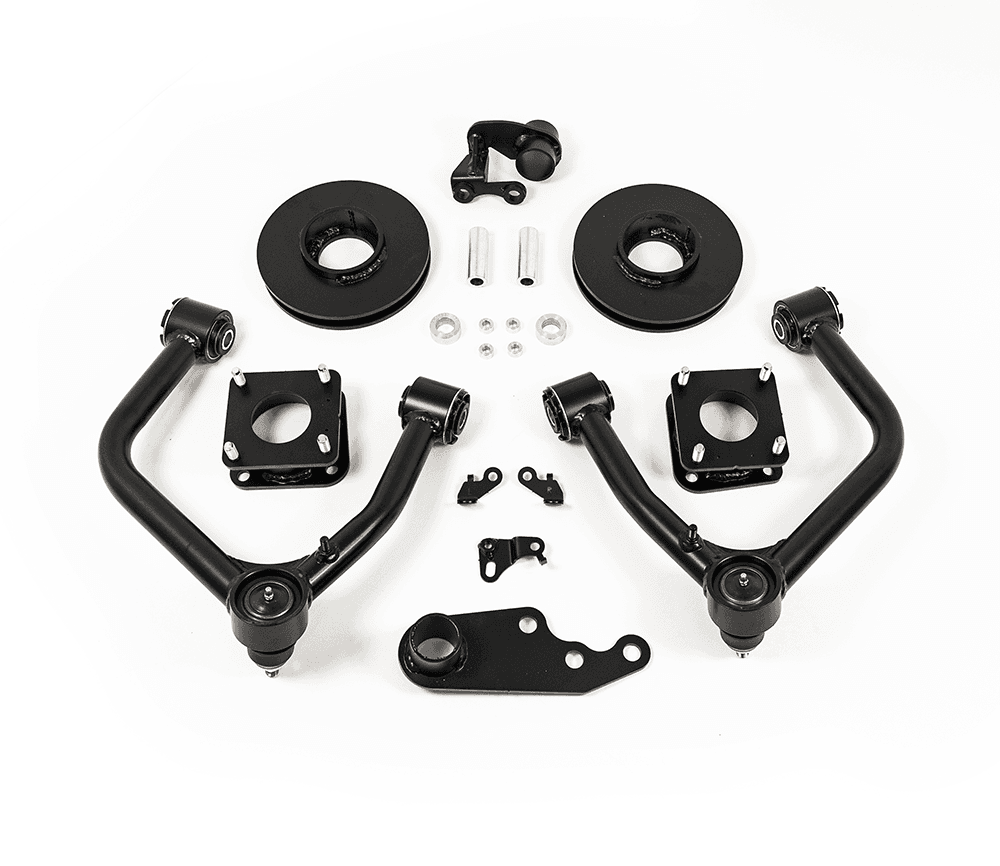 ReadyLift lift kit for Toyota Tundra (2022–2025)