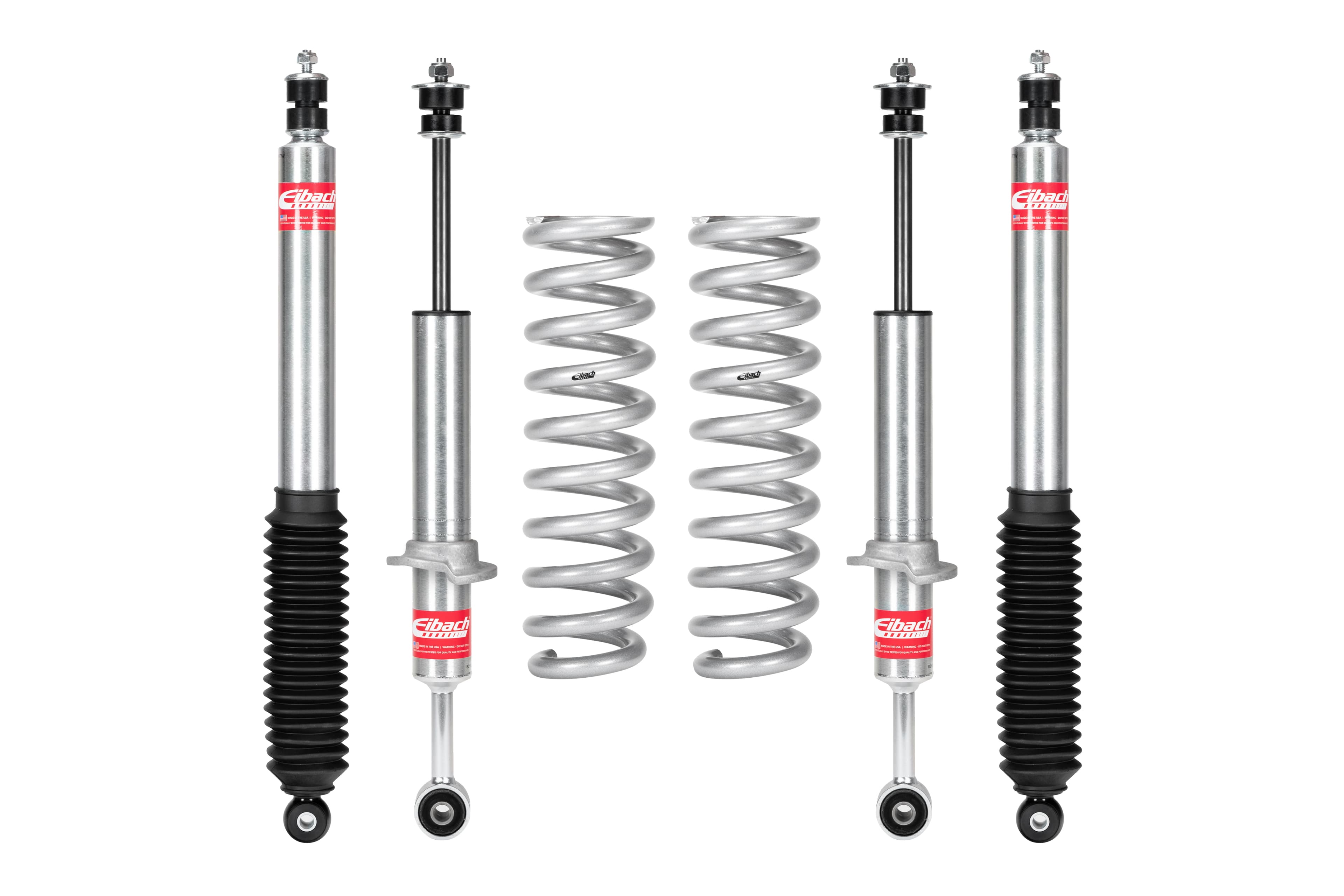 Eibach lift kit for Toyota Tacoma (2016–2022)