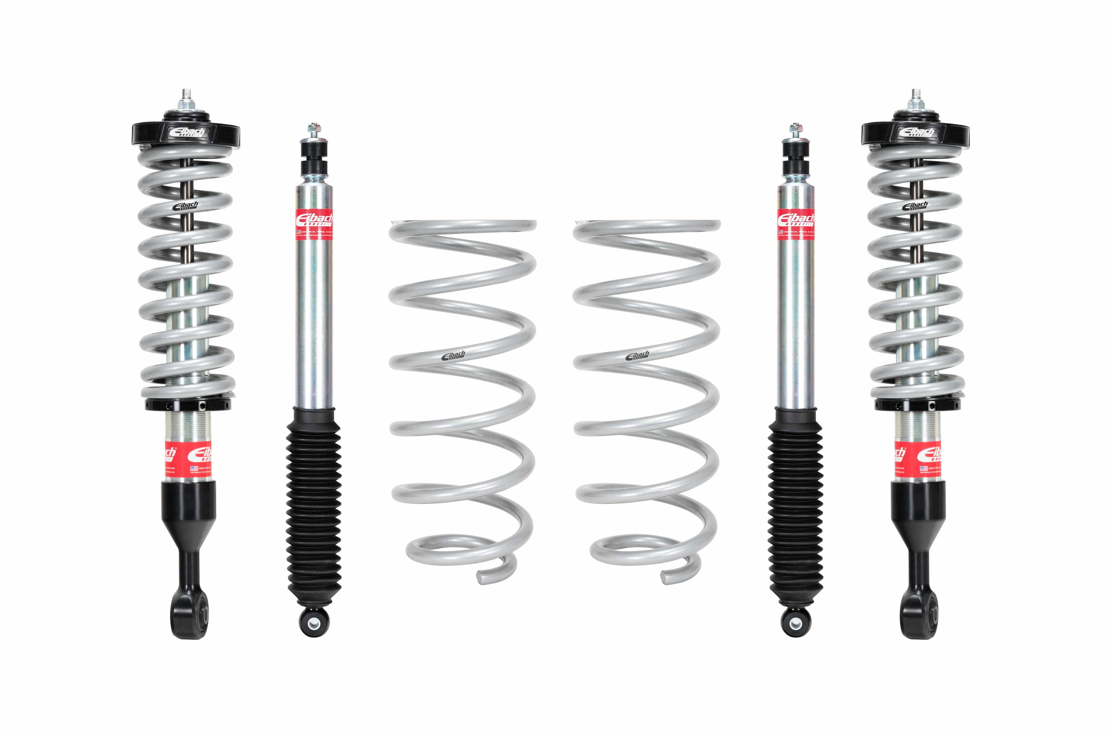 Eibach shocks & strut for Toyota 4Runner (2010–2020)