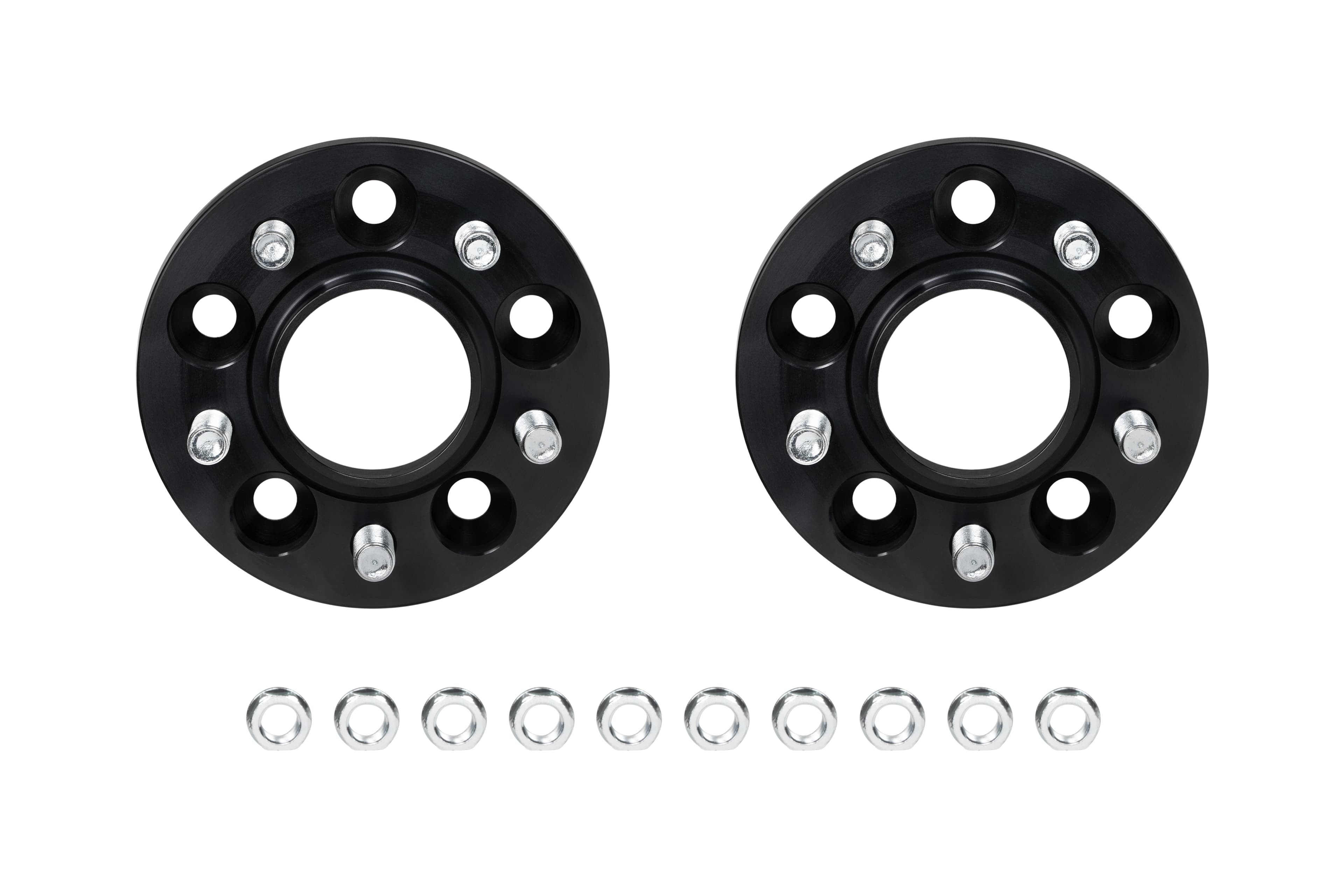 Eibach 25mm Pair (Black) S90-4-25-063-B