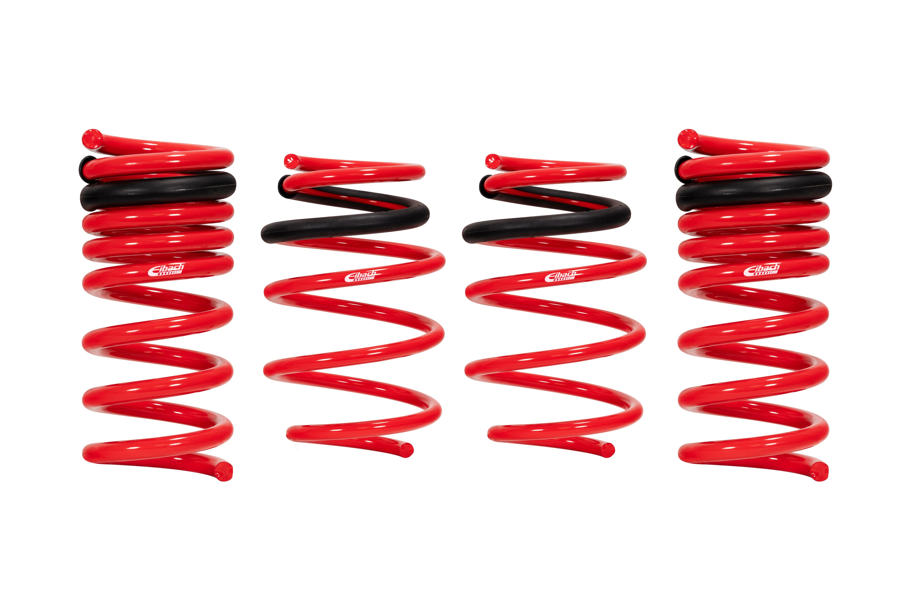 Eibach Set of 4 Springs E10-27-008-02-22