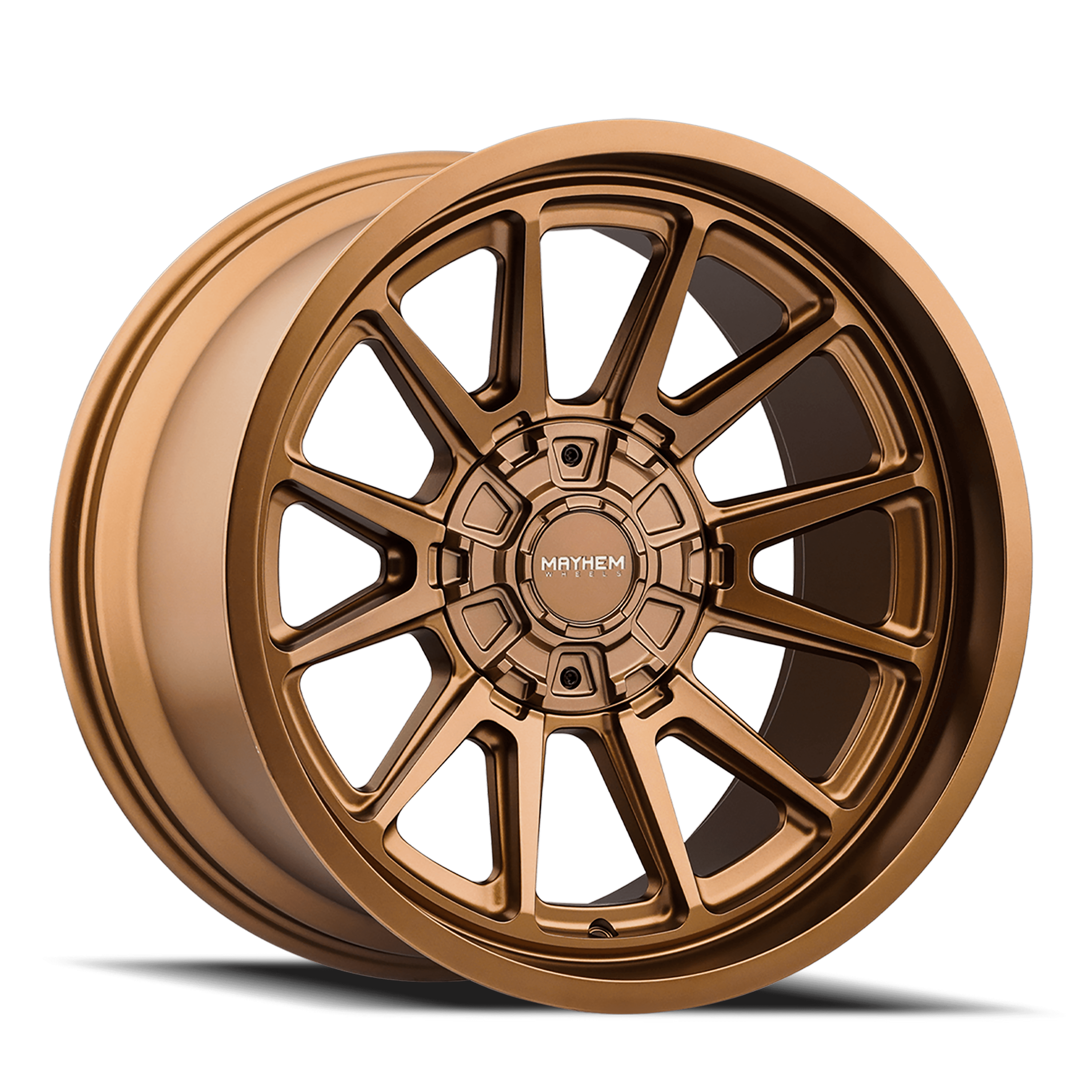 Mayhem INTREPID (8116) SATIN BRONZE 8116-2970MZ