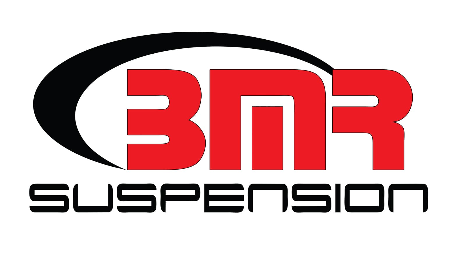 BMR Suspension Sway Bar Kit With Bushings, Front (SB020) And Rear (SB021) SB031R