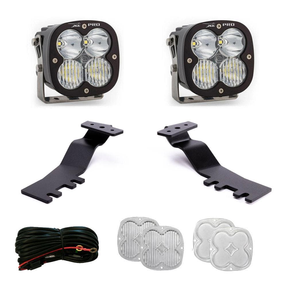 Baja Designs XL Pro A-Pillar Kit 44-8267