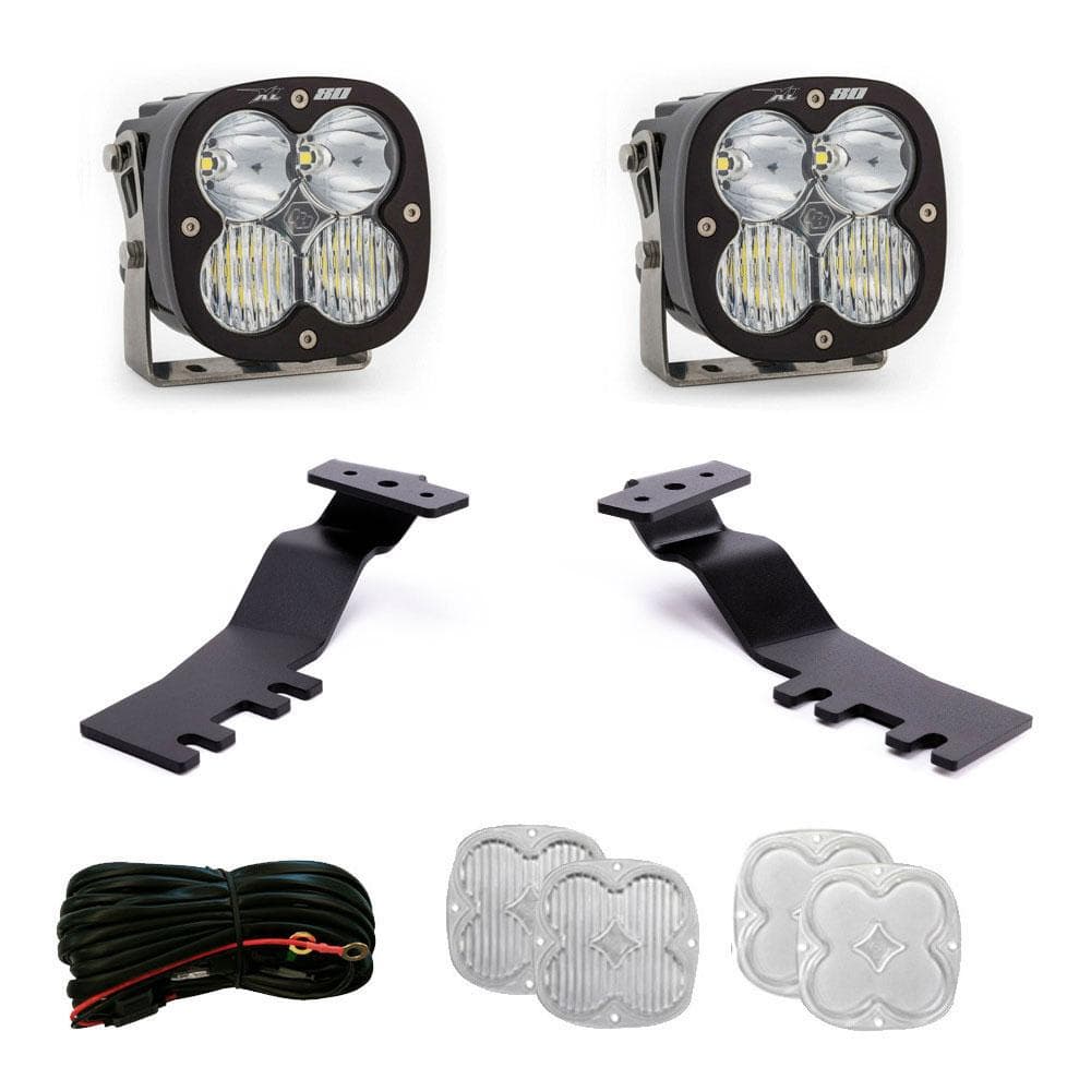 Baja Designs XL 80 A-Pillar Kit 44-8268