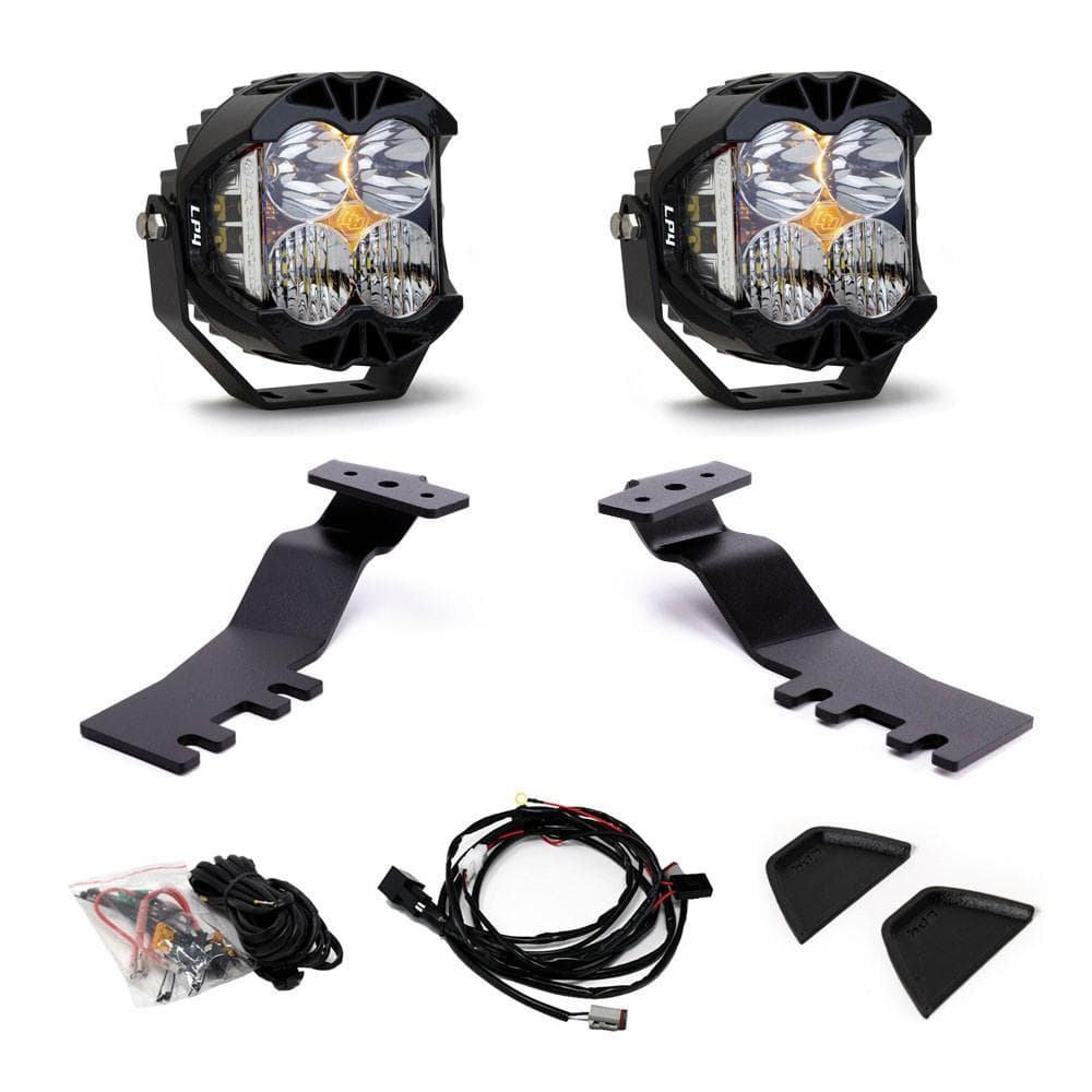 Baja Designs LP4 A-Pillar Kit 44-8269